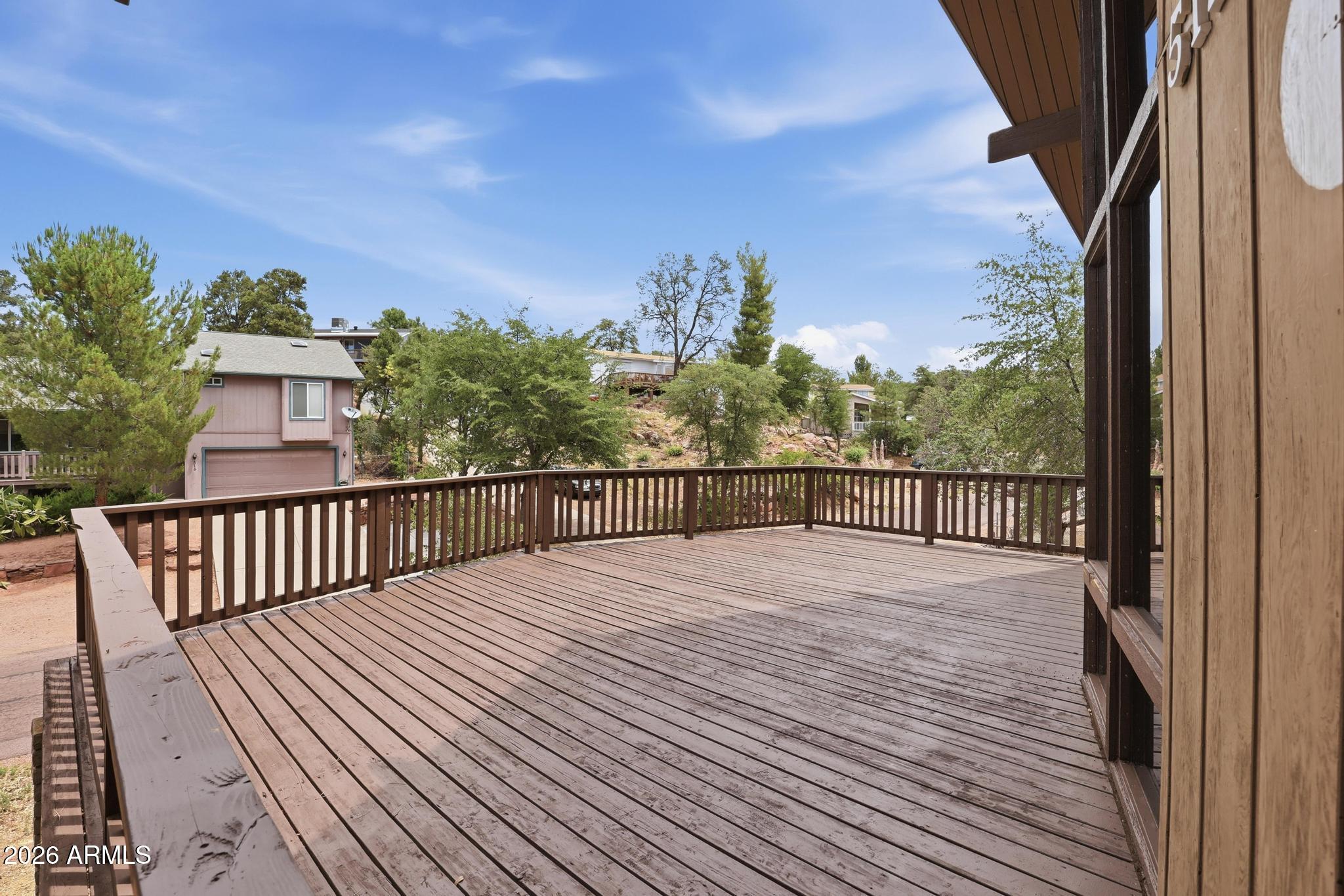 517 E TIMBER Drive