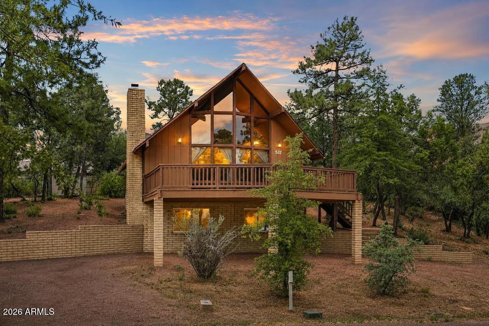 517 E TIMBER Drive