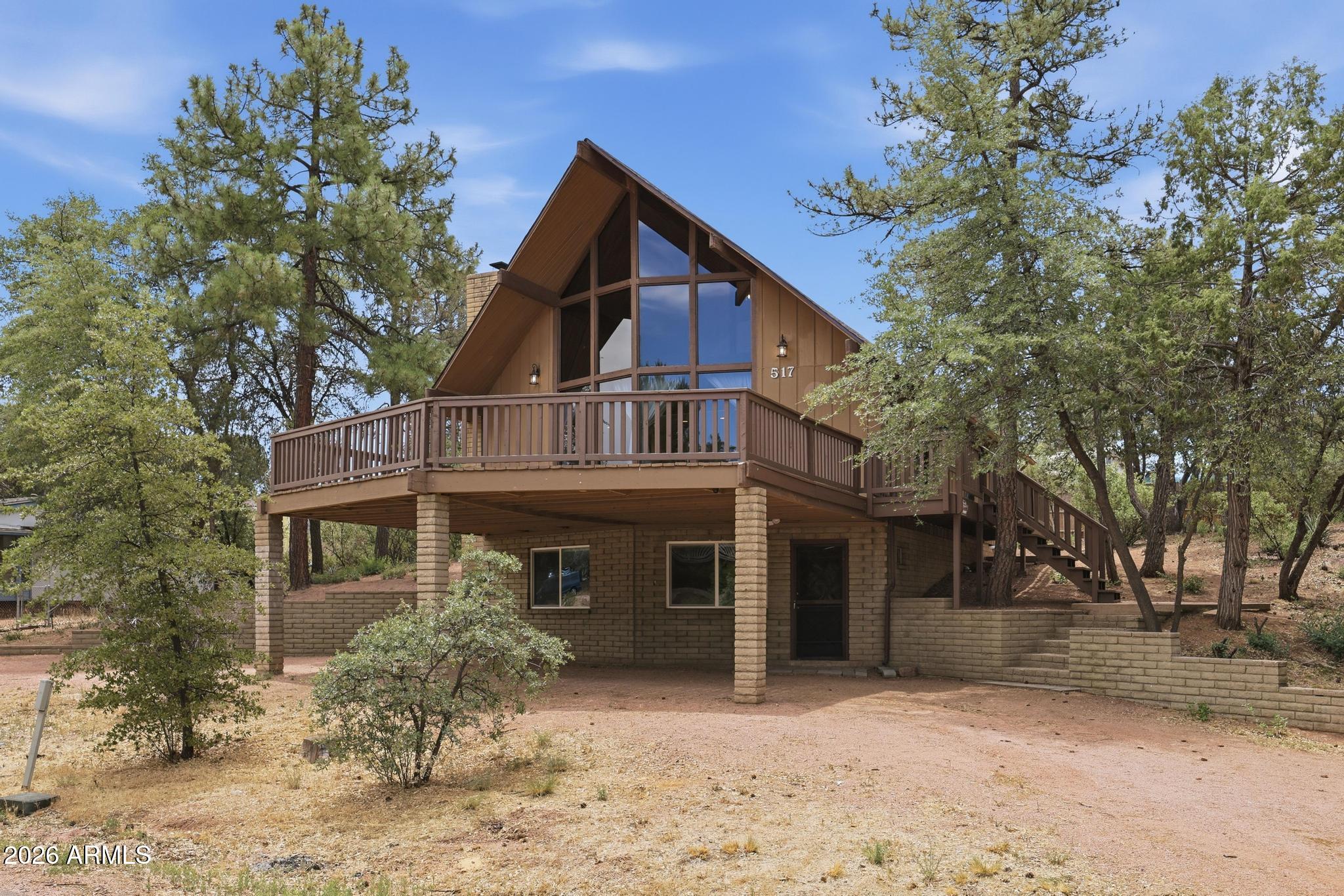 517 E TIMBER Drive