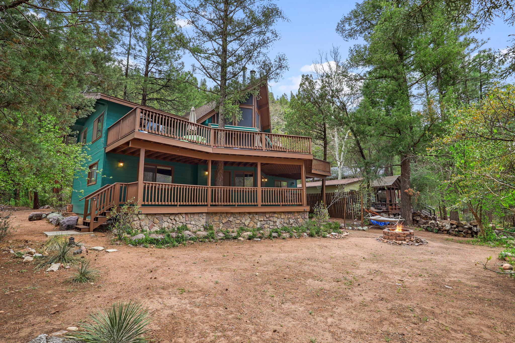 5304 N Bear Flat Rd