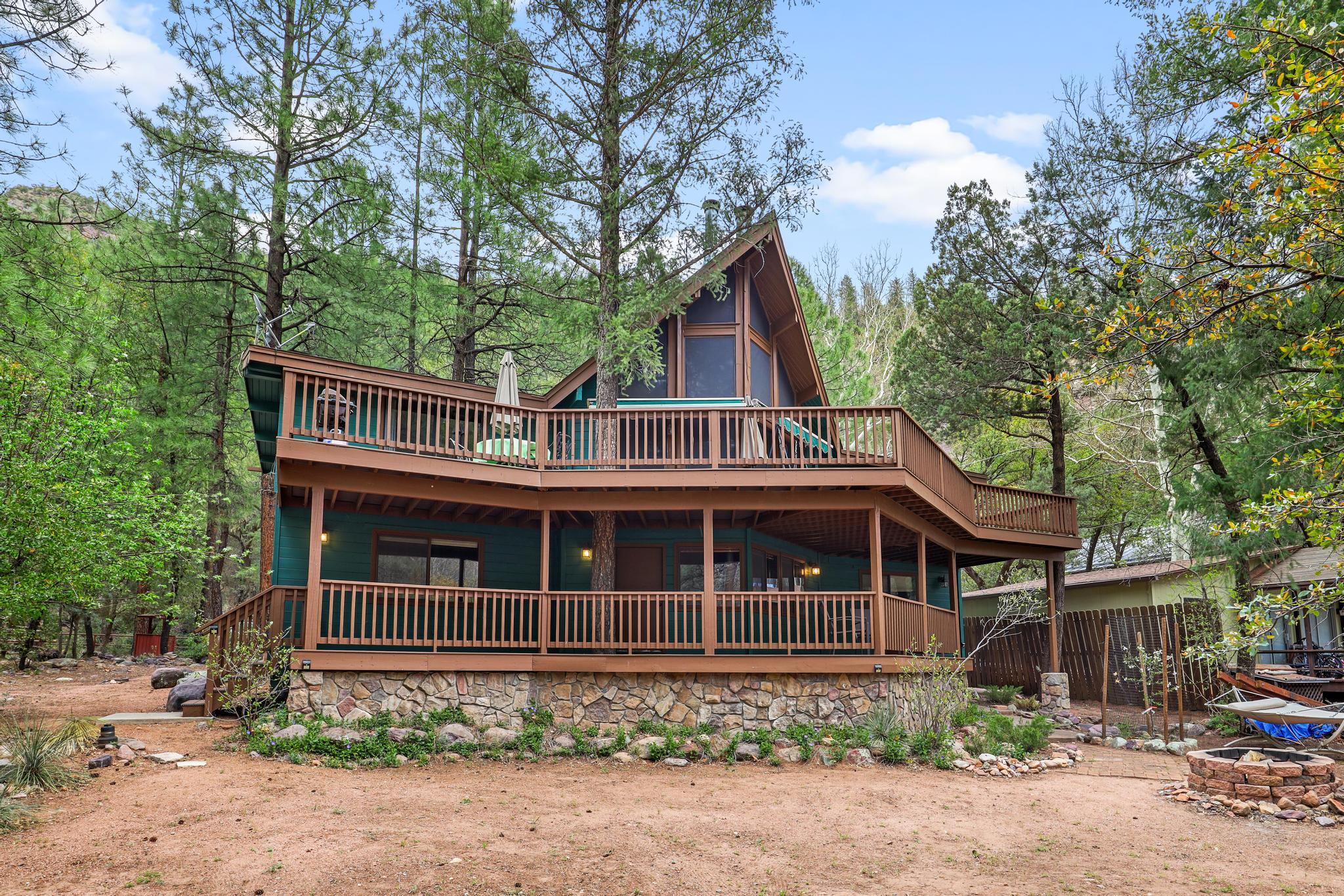 5304 N Bear Flat Rd