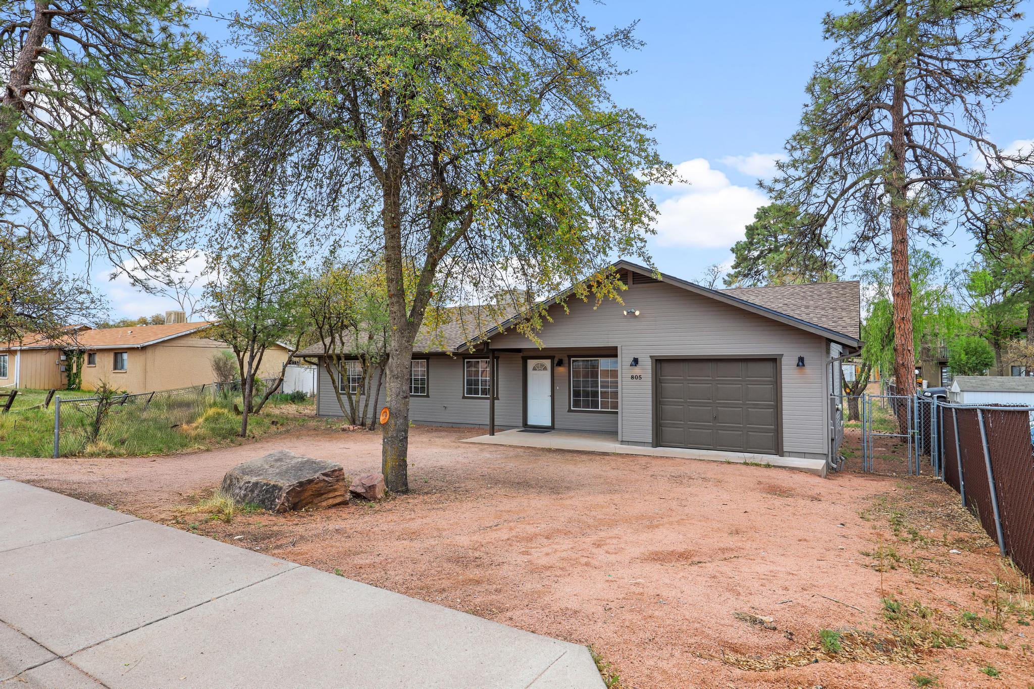 805 E Frontier Street