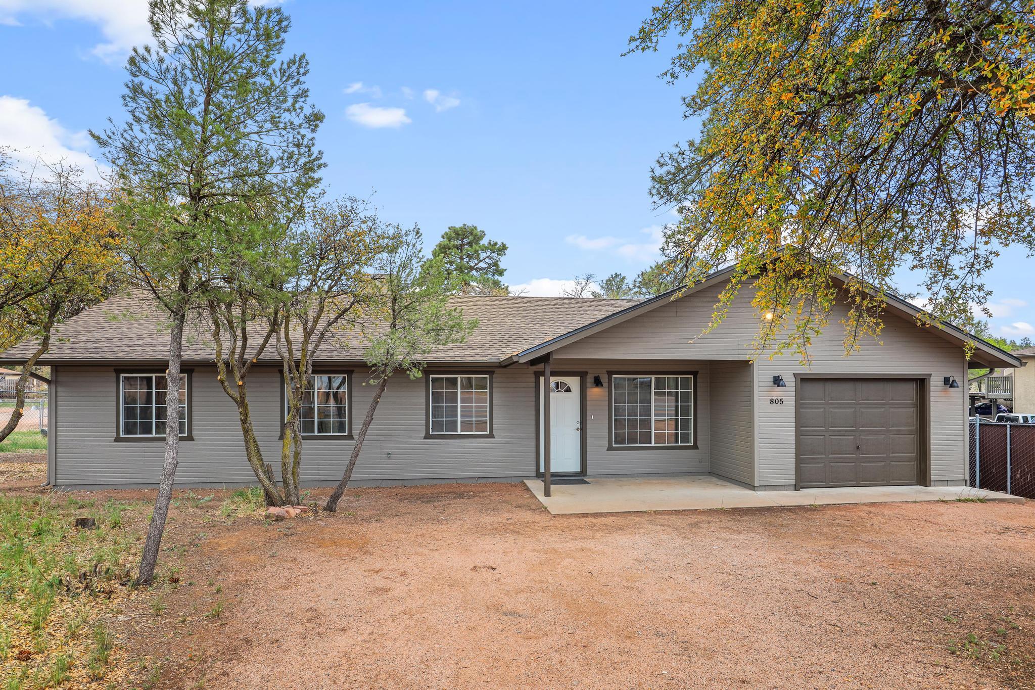 805 E Frontier Street