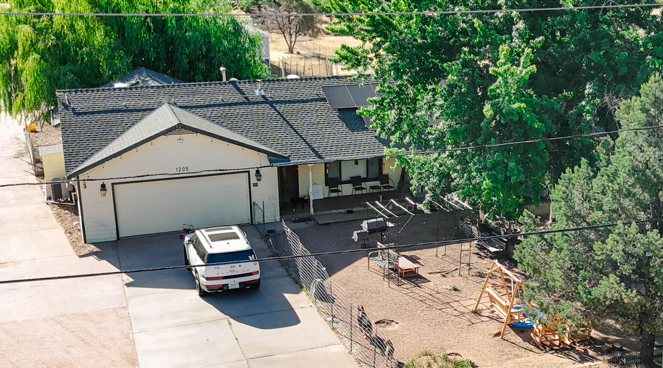1205 N Mclane Road