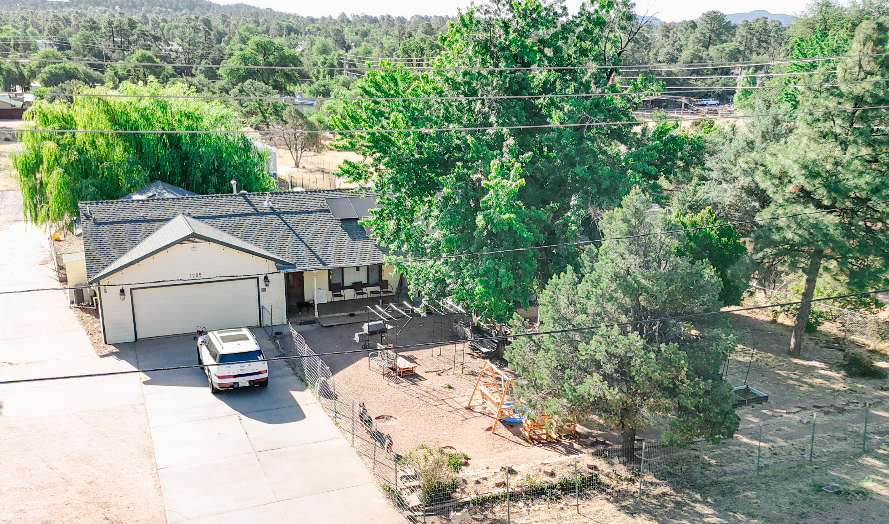 1205 N Mclane Road