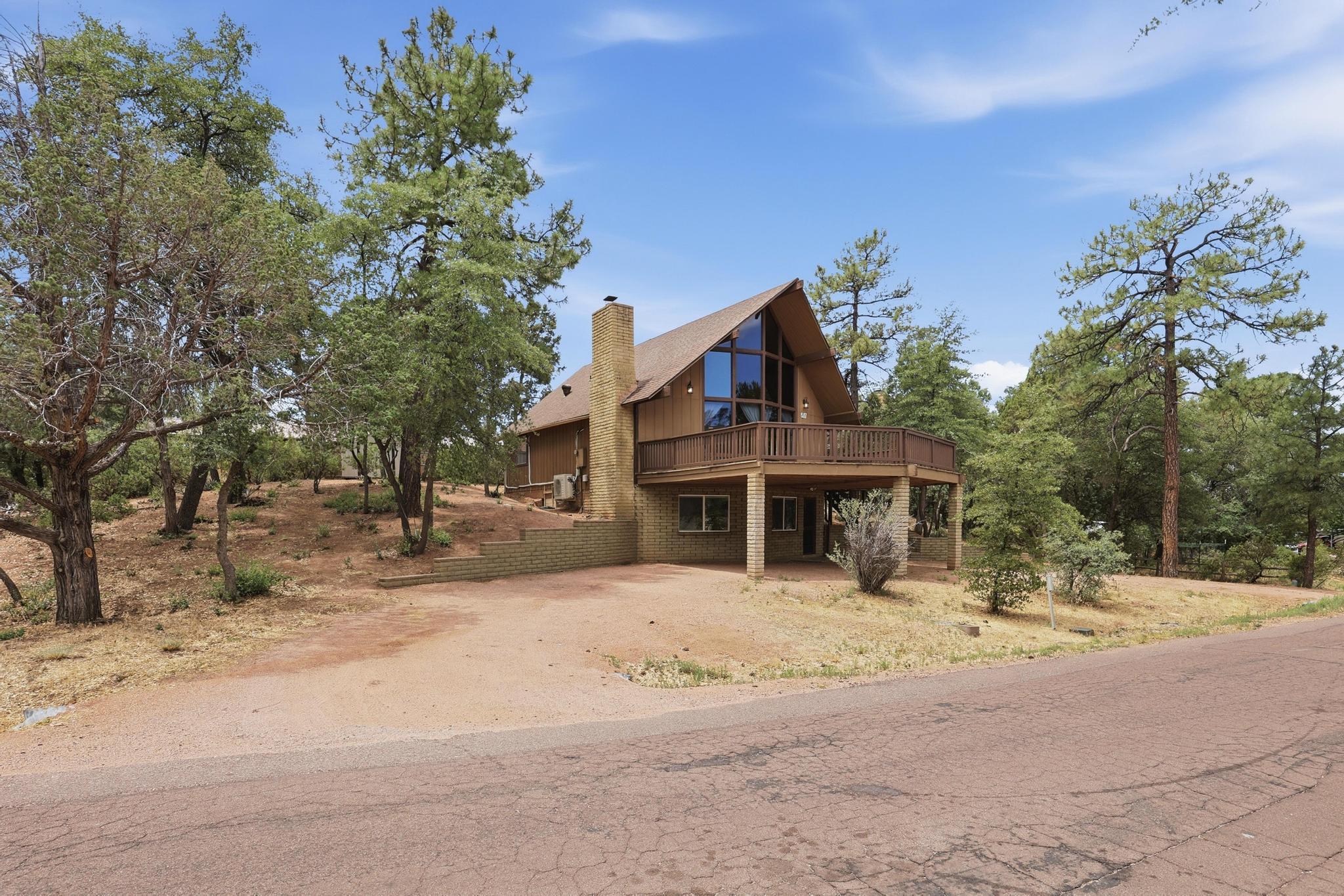 517 E Timber Drive