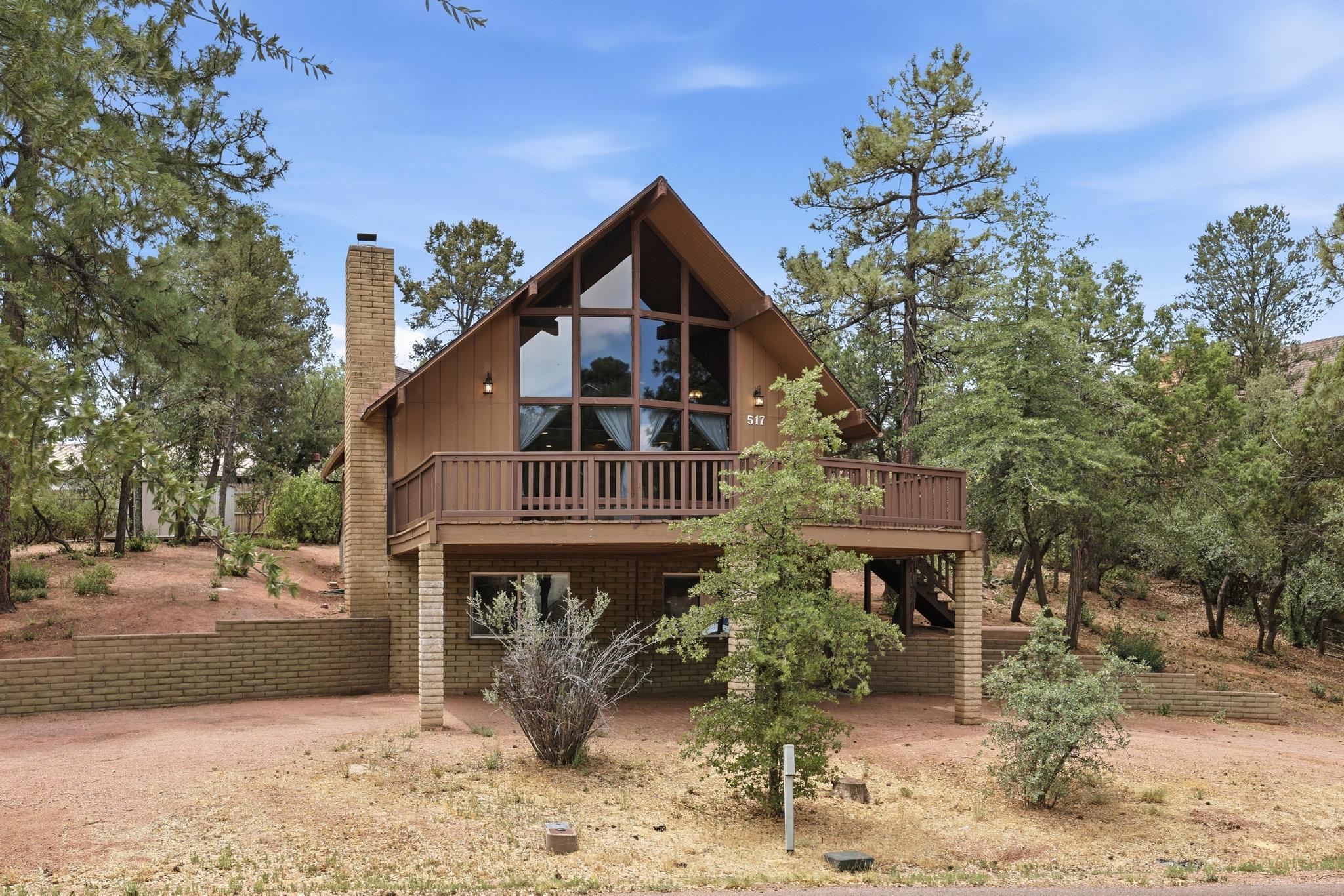 517 E Timber Drive
