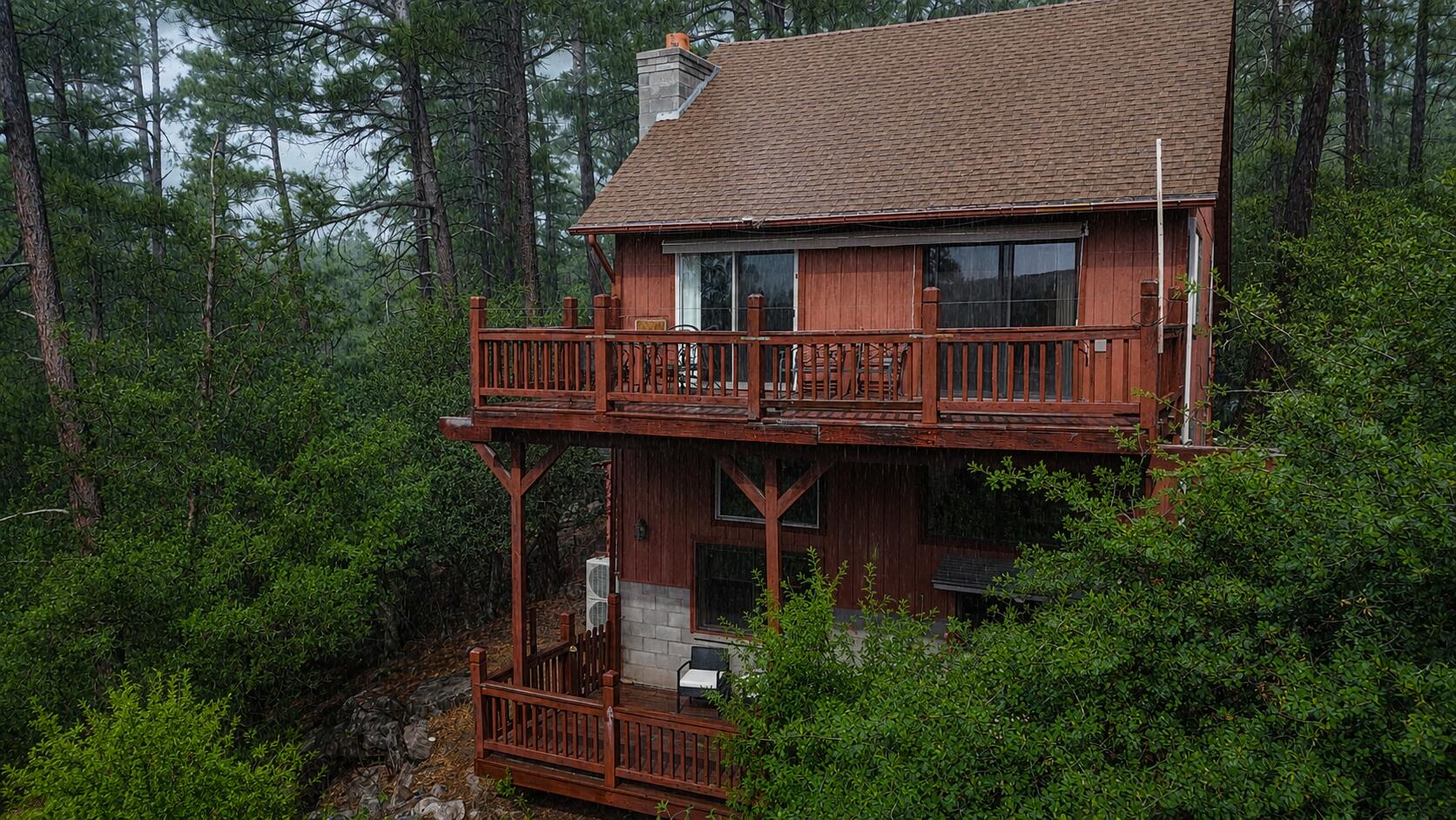 3407 N Ridge Trail