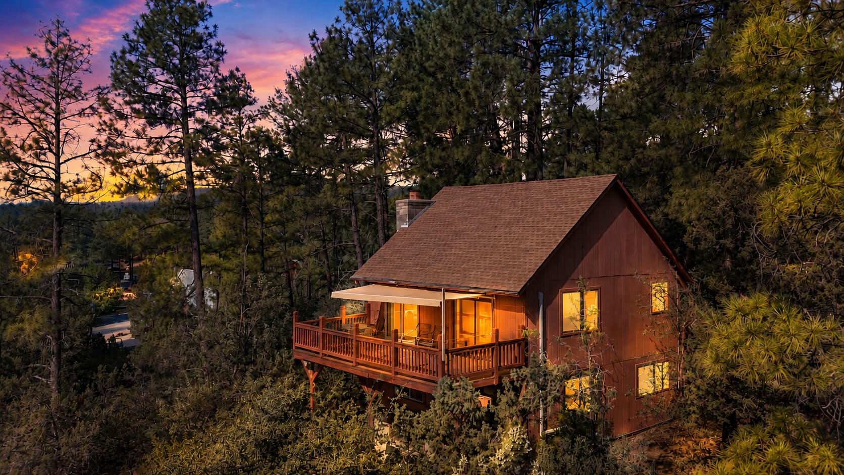 3407 N Ridge Trail