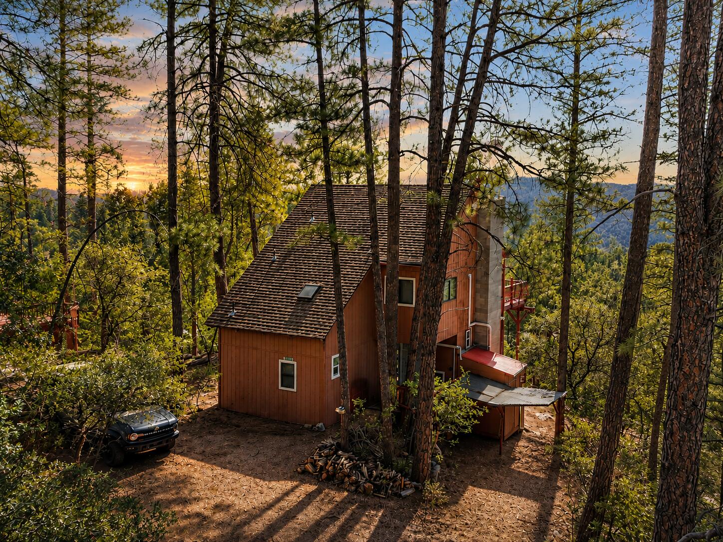 3407 N Ridge Trail