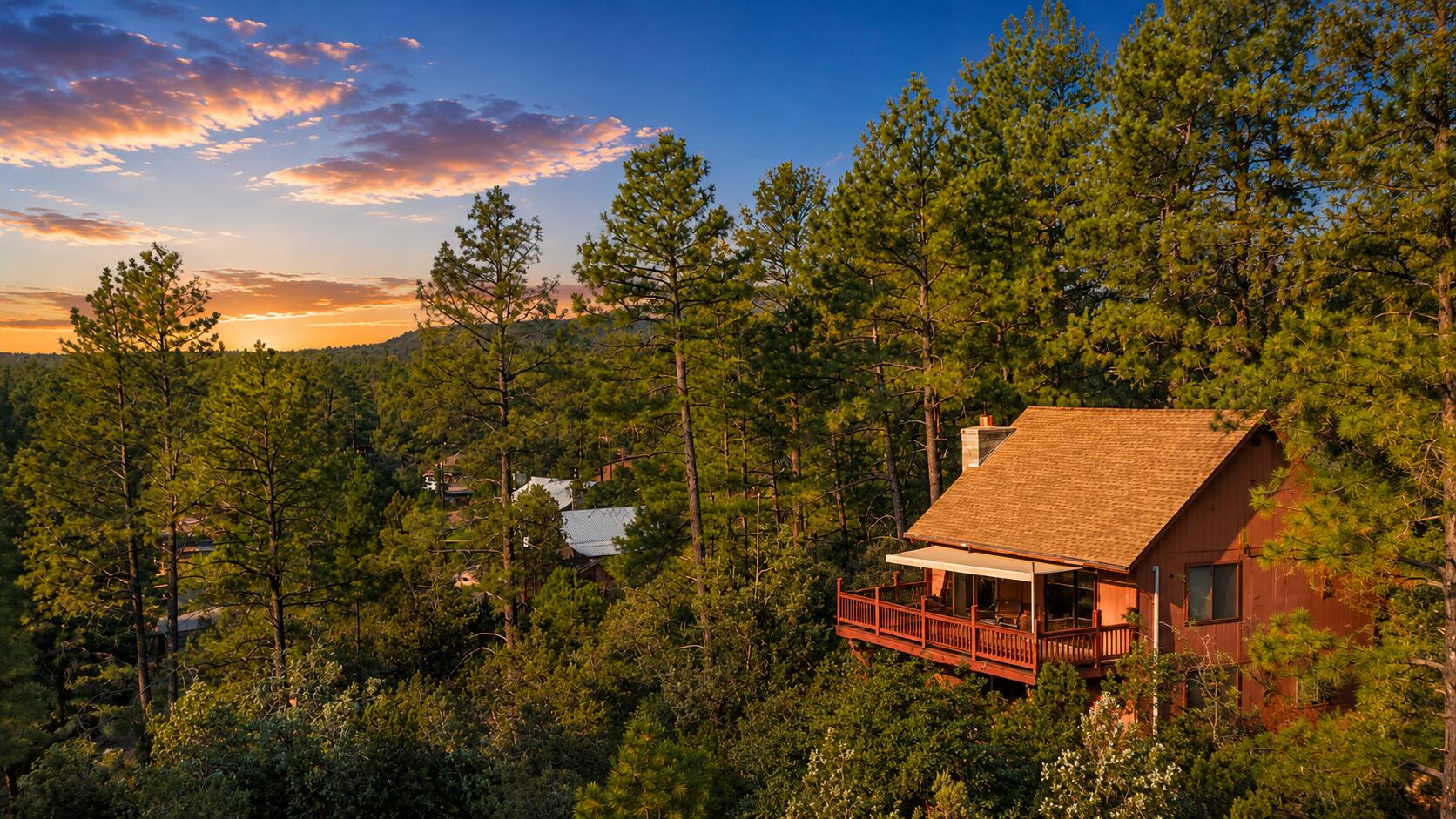 3407 N Ridge Trail