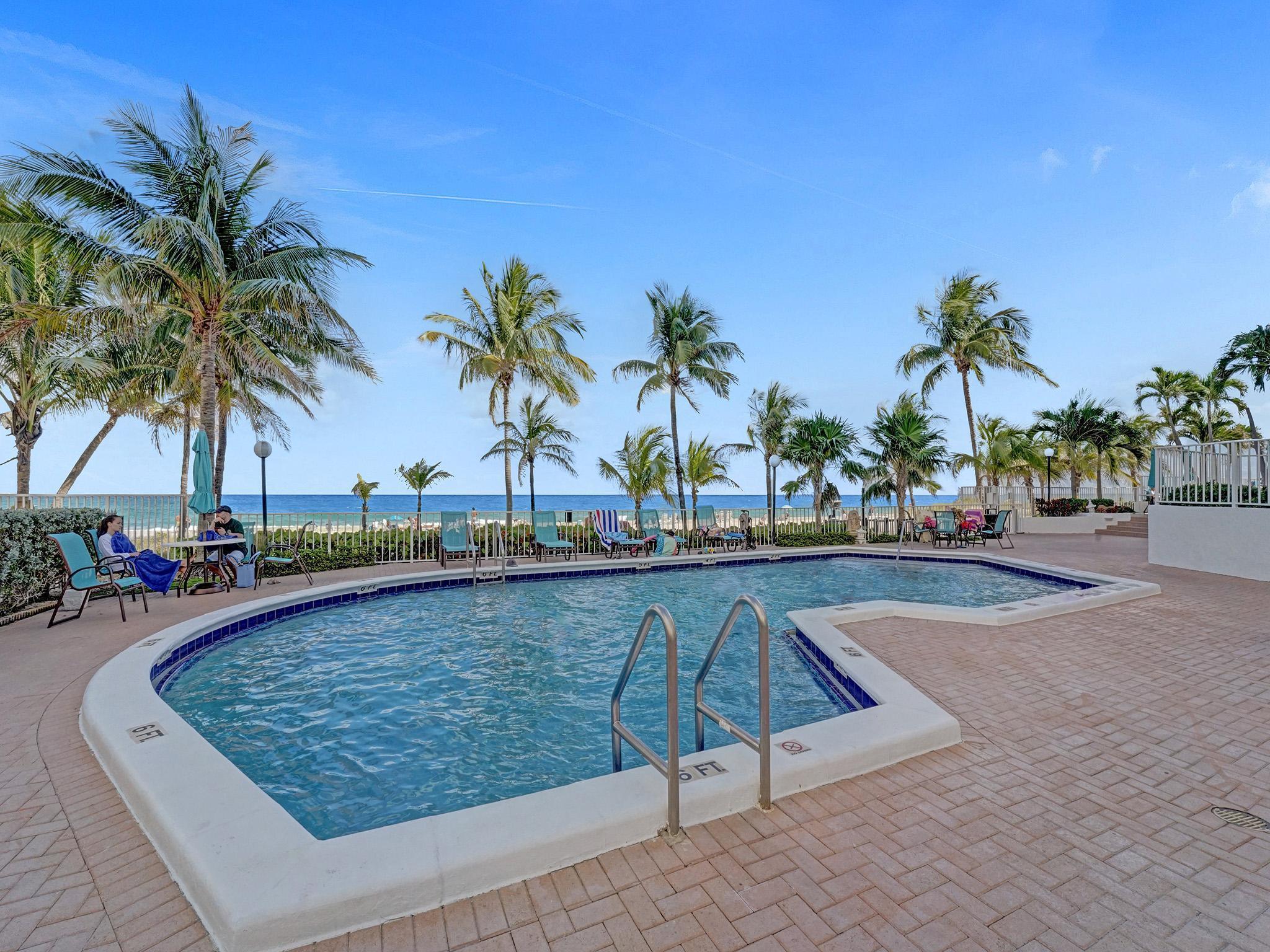 1010 S Ocean Boulevard 808