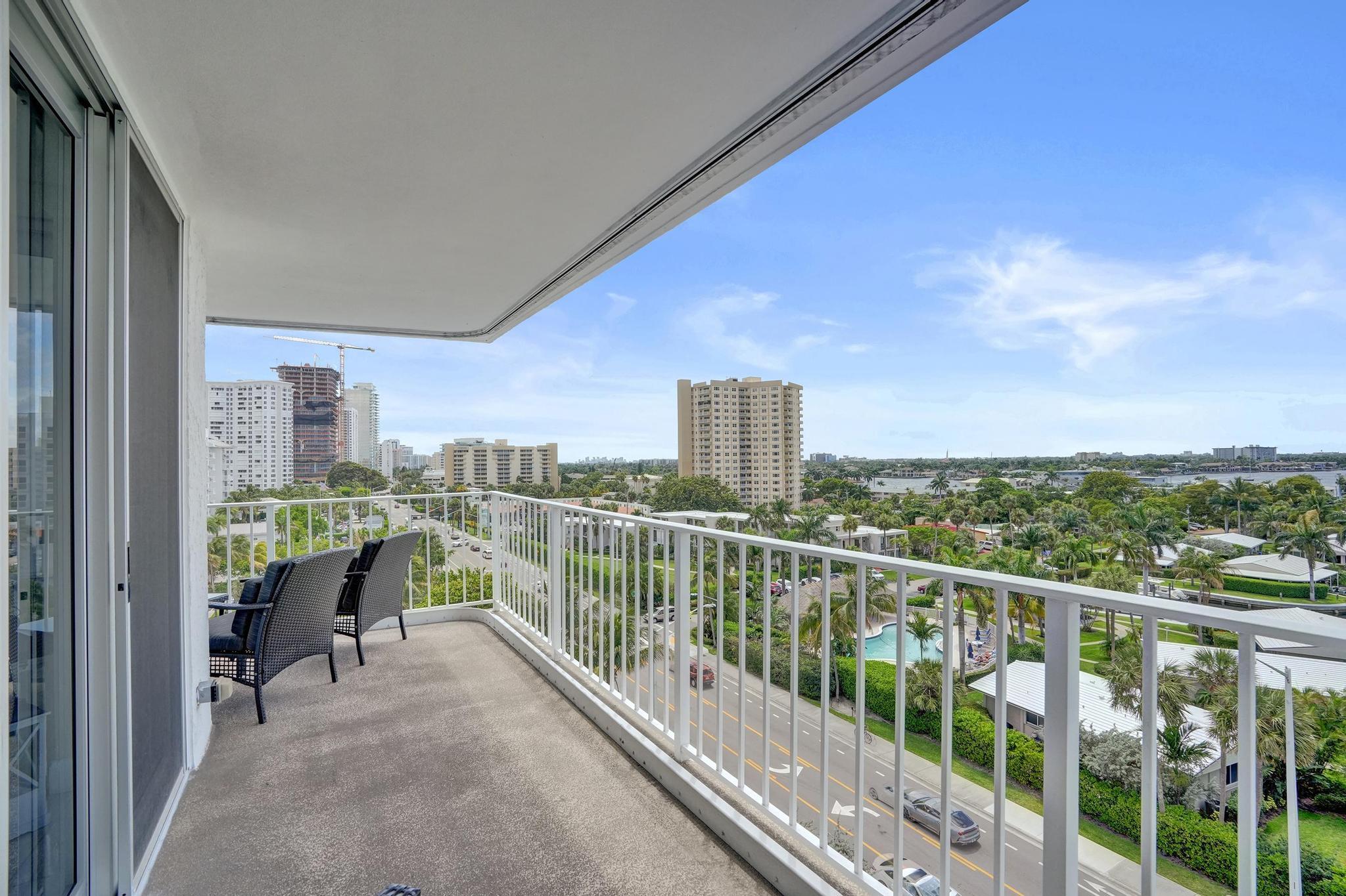 1010 S Ocean Boulevard 808