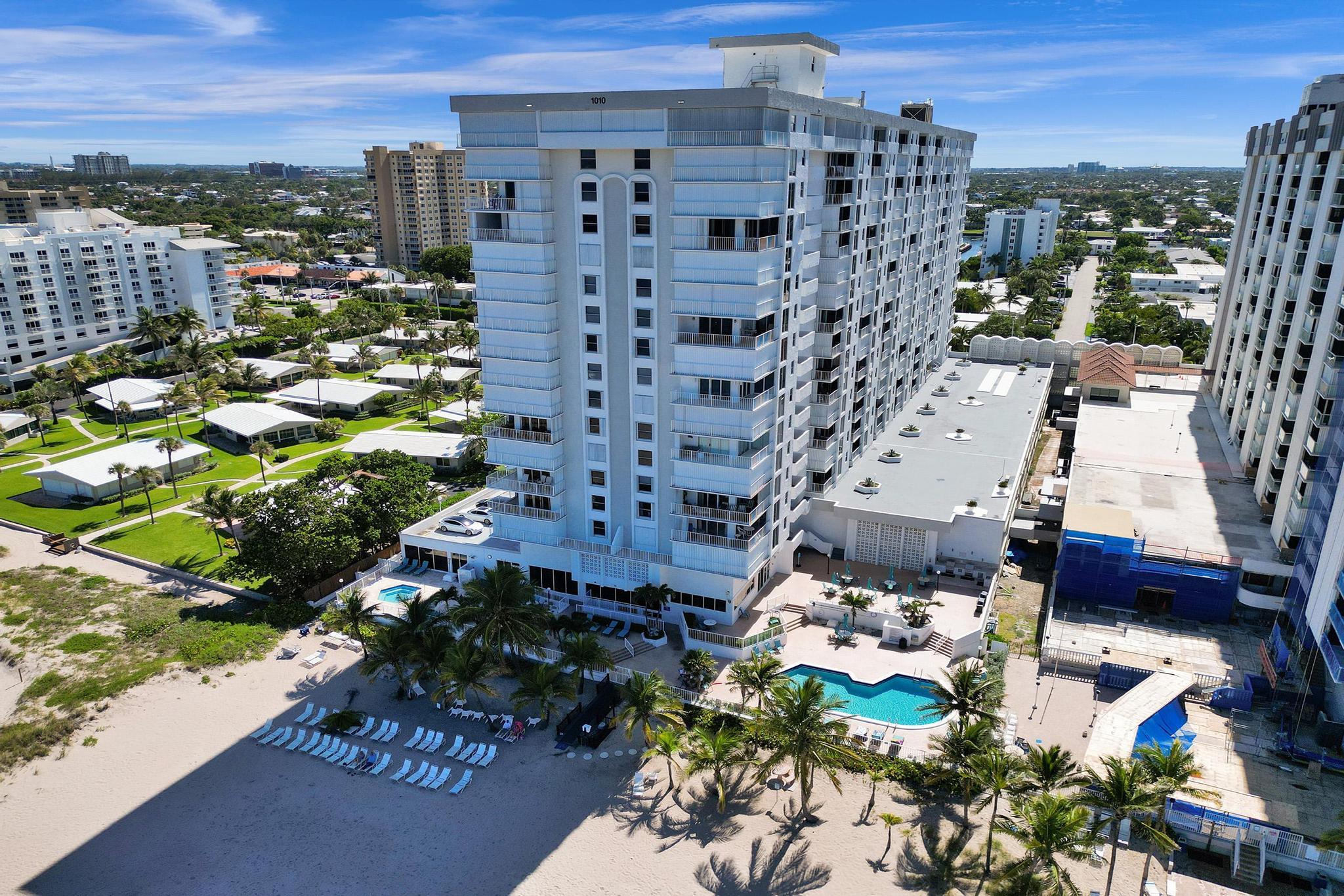 1010 S Ocean Boulevard 808