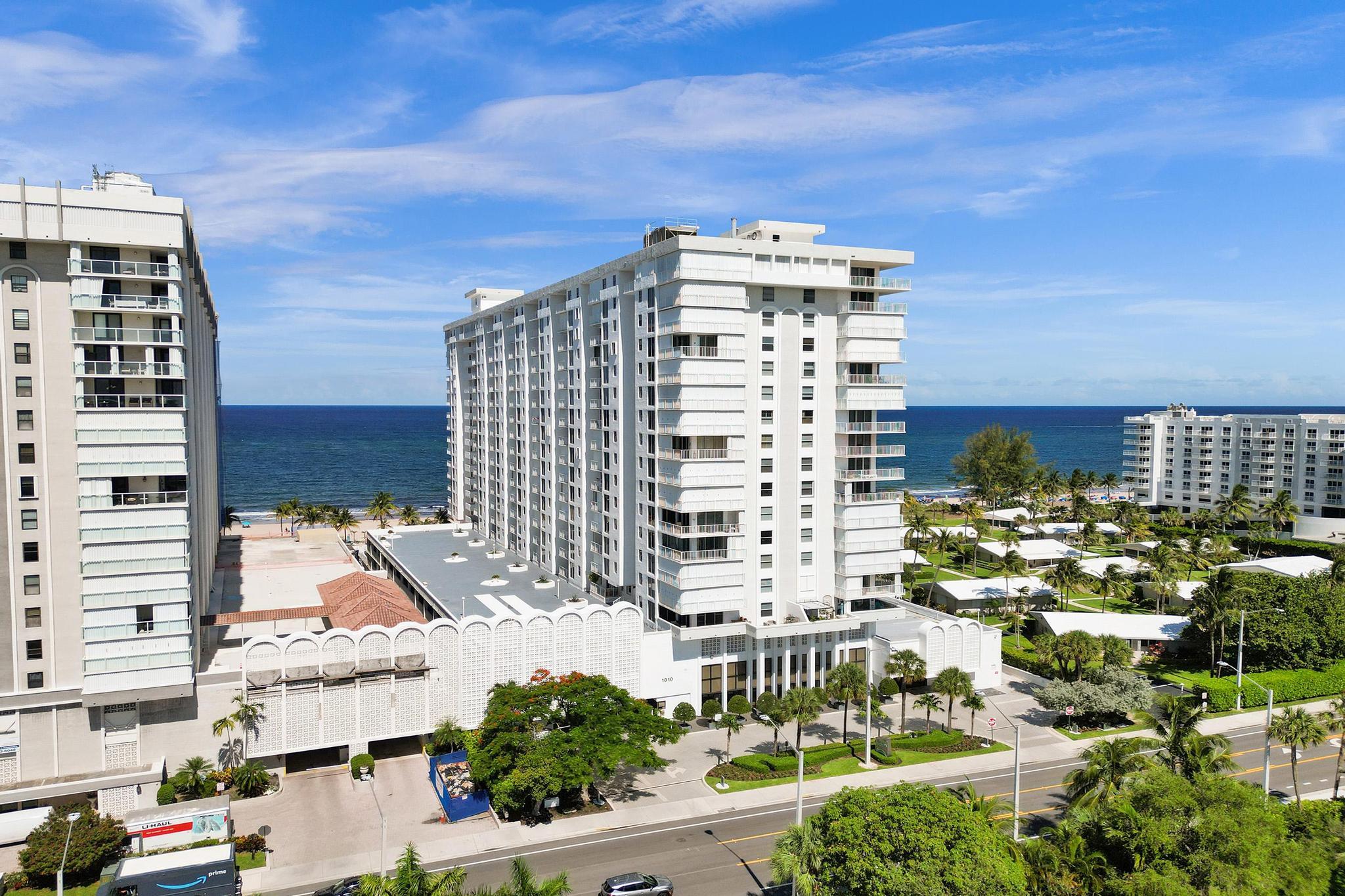1010 S Ocean Boulevard 808