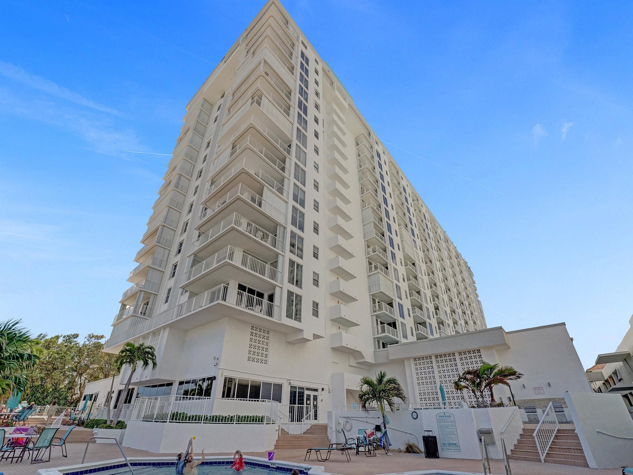 1010 S Ocean Boulevard 808