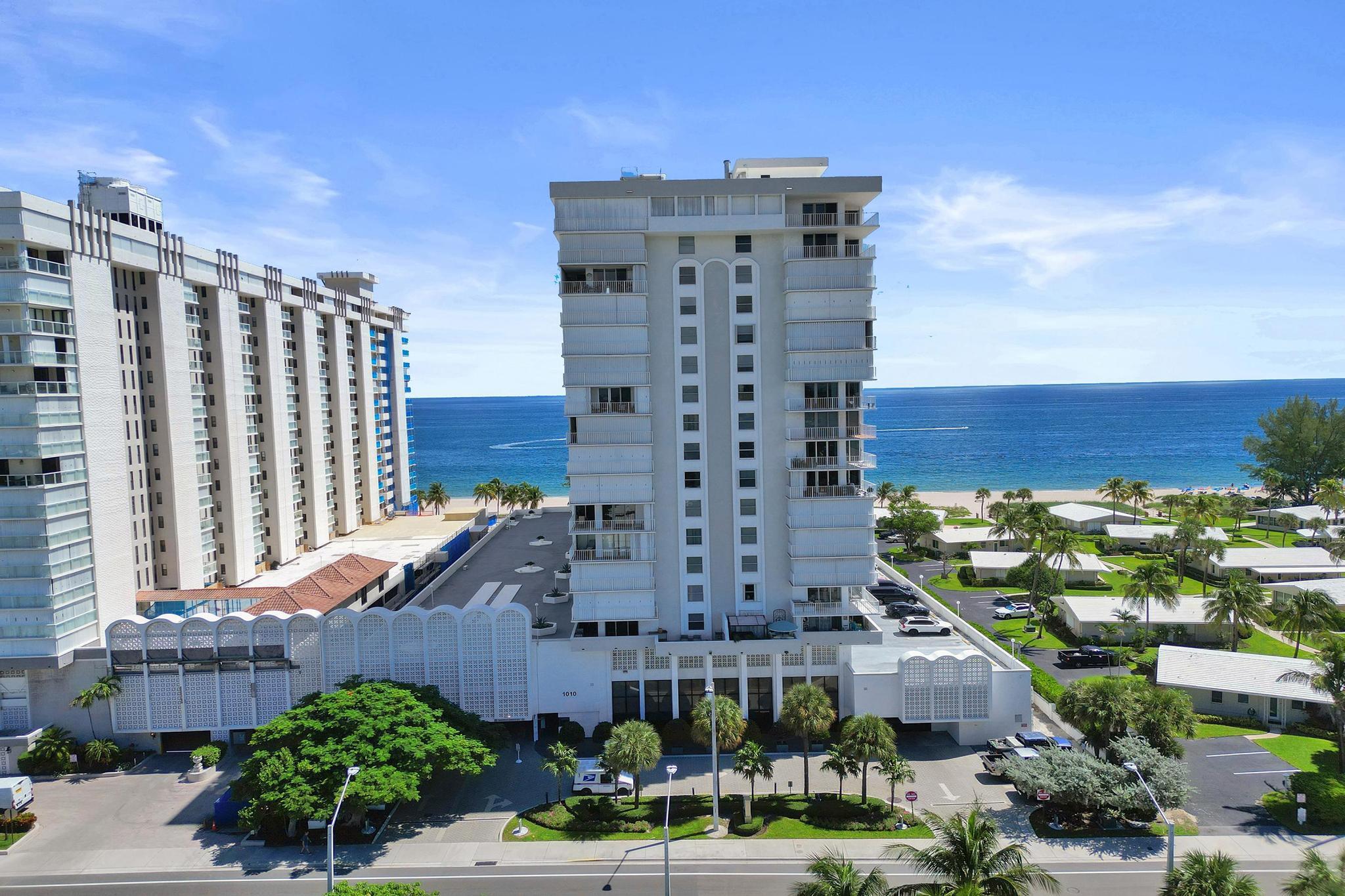 1010 S Ocean Boulevard 808