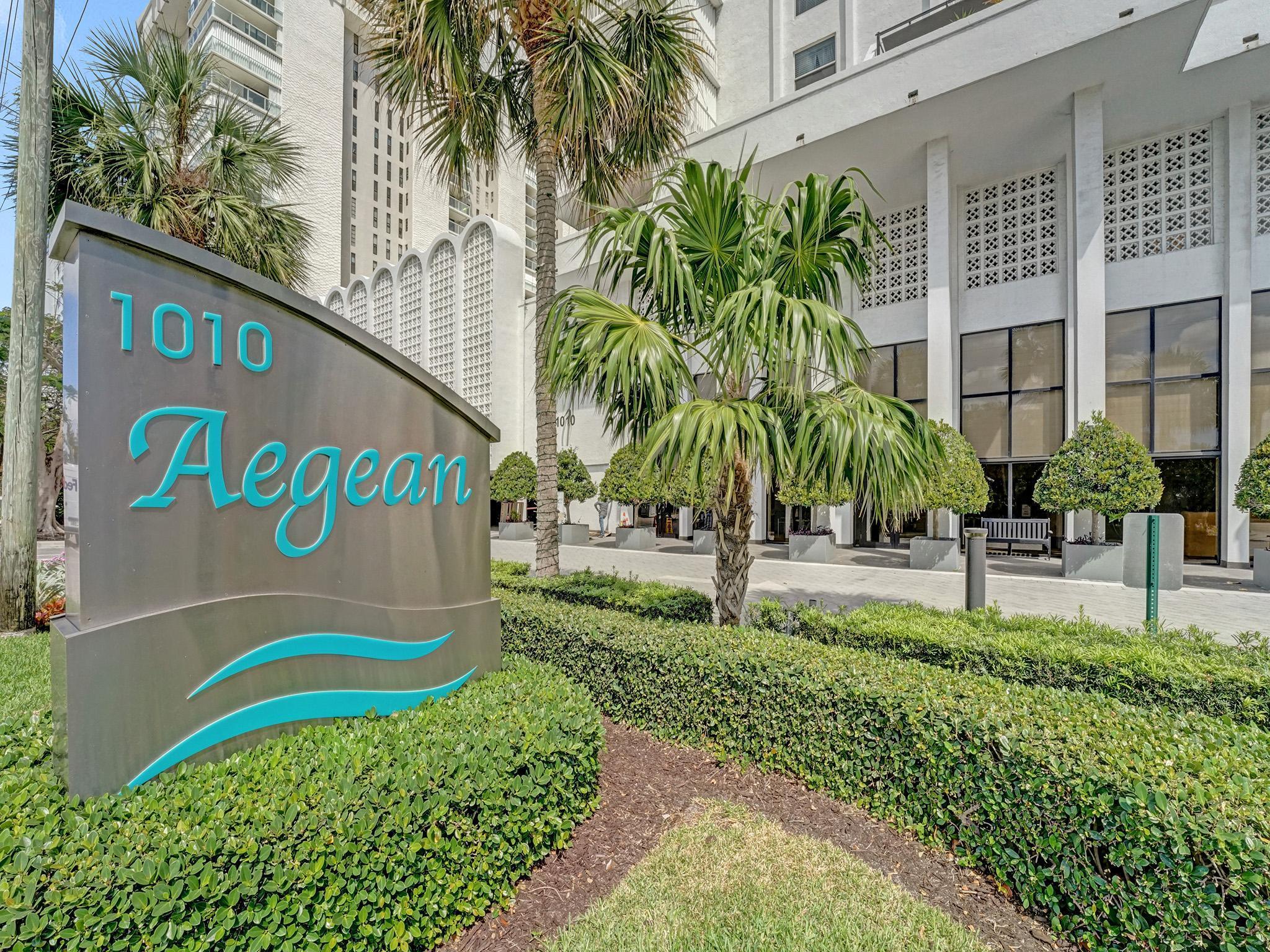 1010 S Ocean Boulevard 808