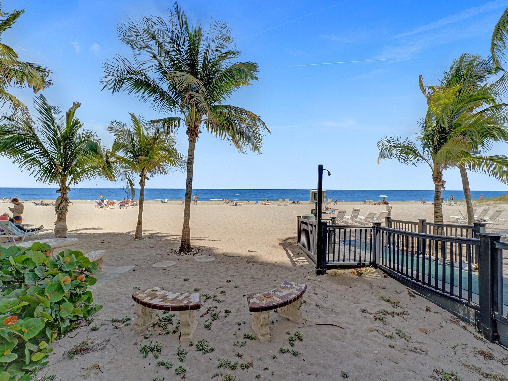 1010 S Ocean Boulevard 808