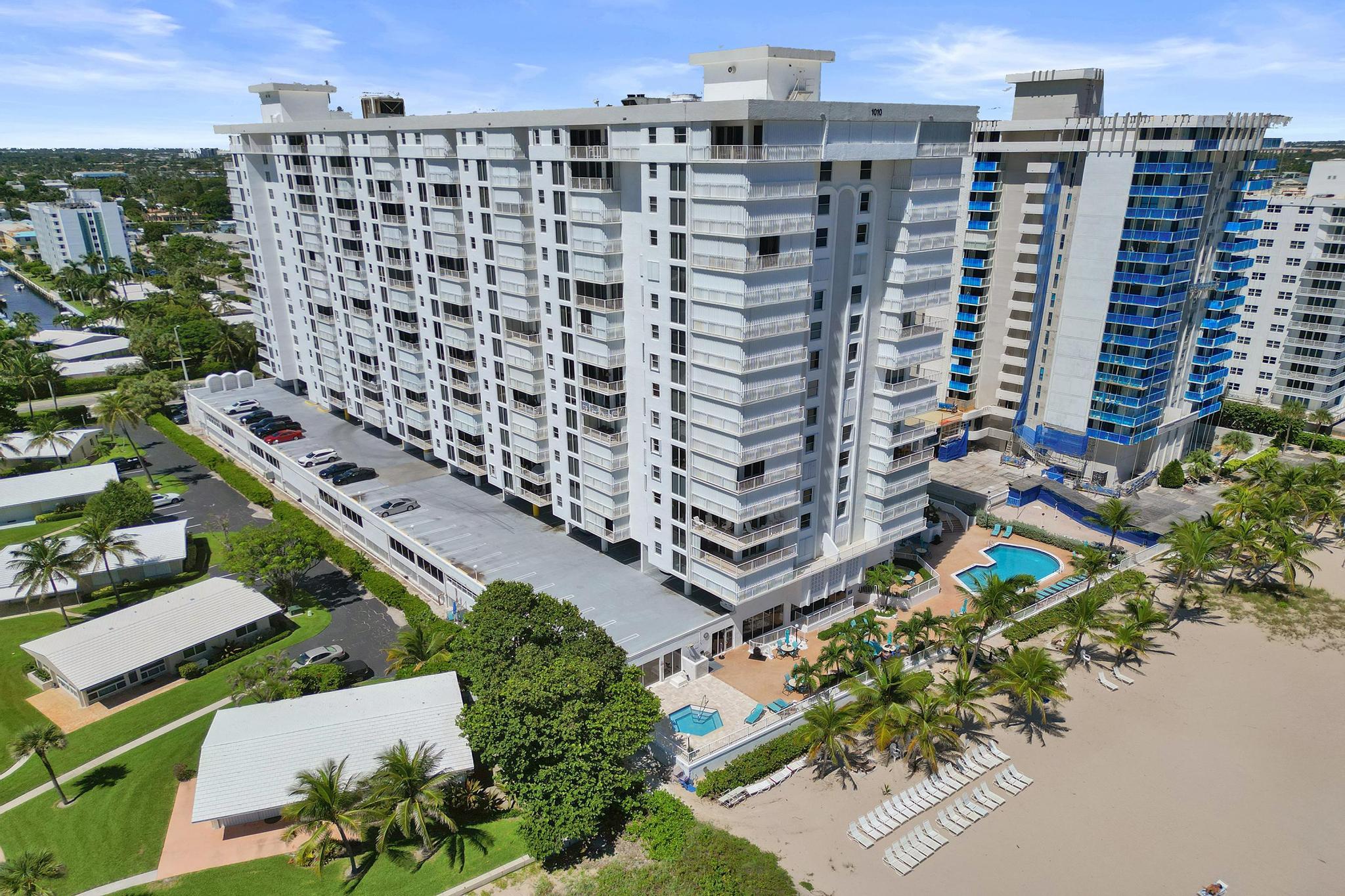 1010 S Ocean Boulevard 808