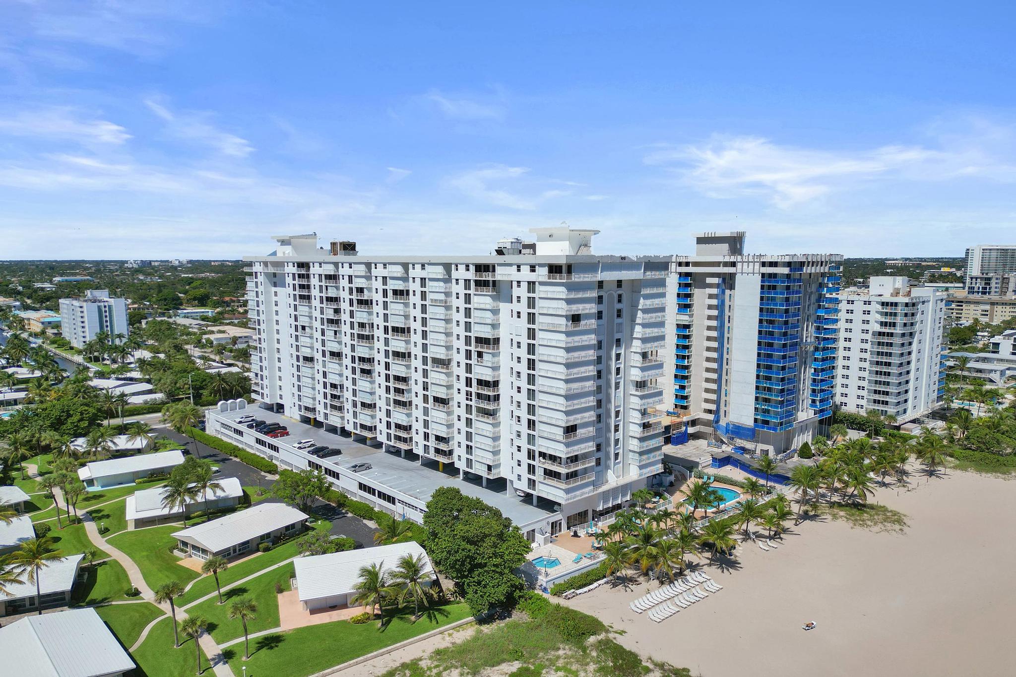 1010 S Ocean Boulevard 808