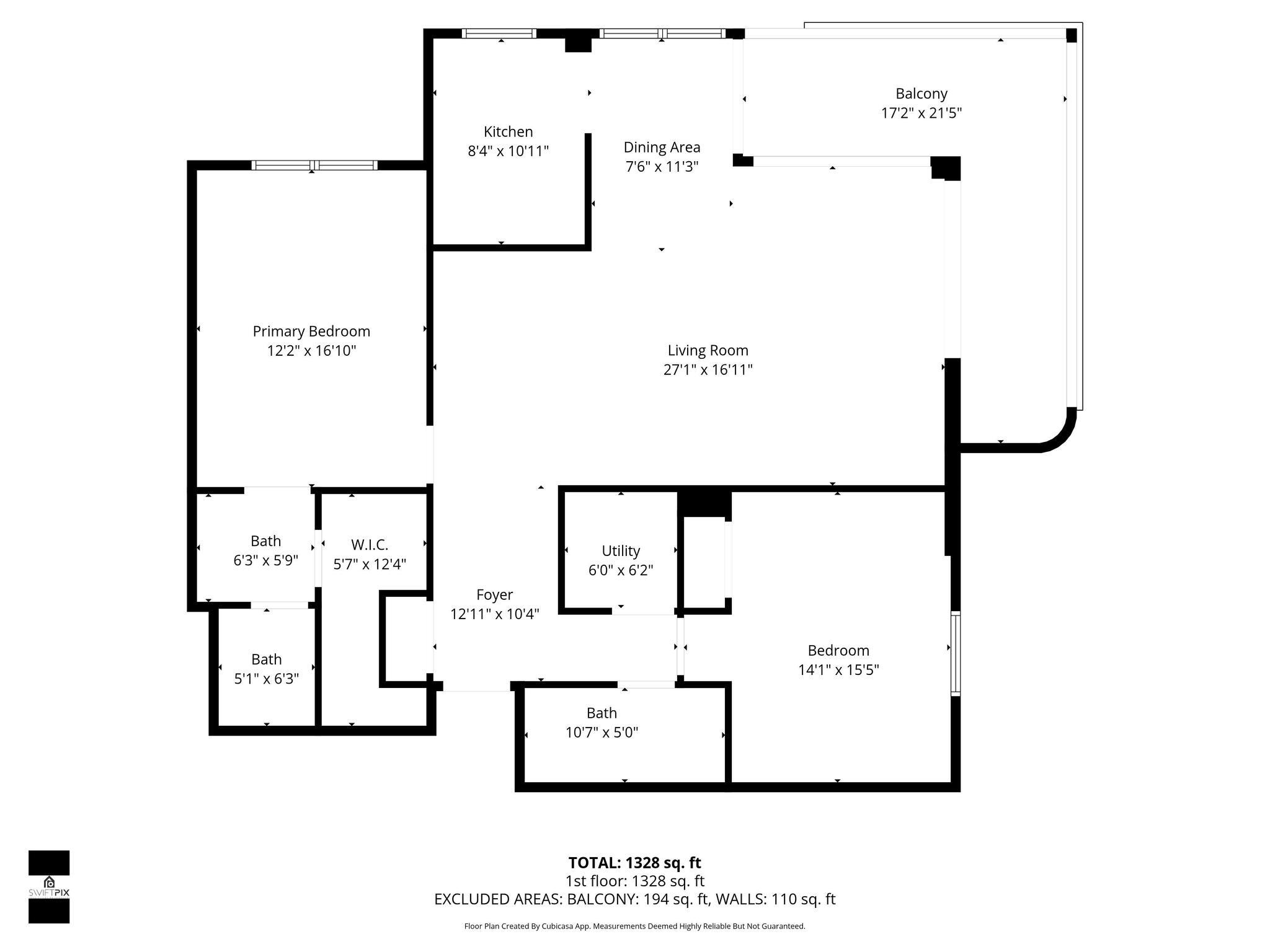 1010 S Ocean Boulevard 808