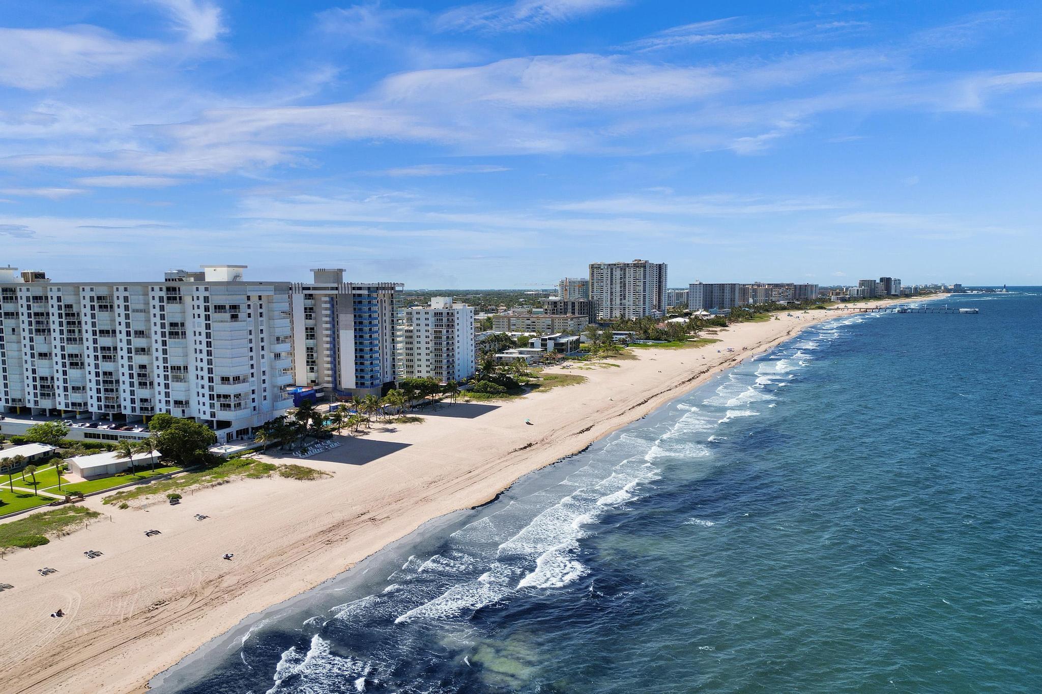 1010 S Ocean Boulevard 808