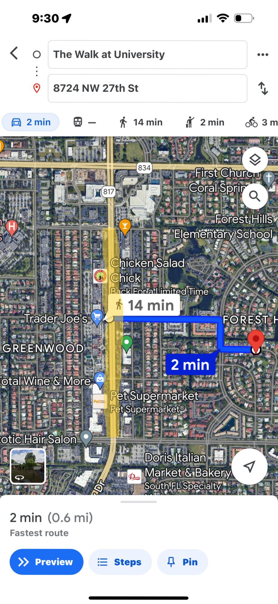 8724 NW 27th Street