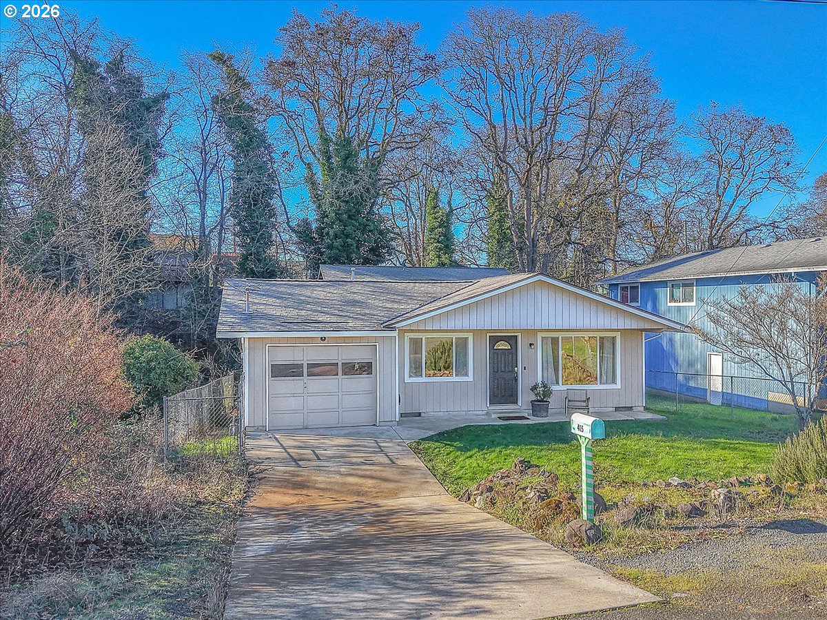 415 S 12TH ST, St. Helens