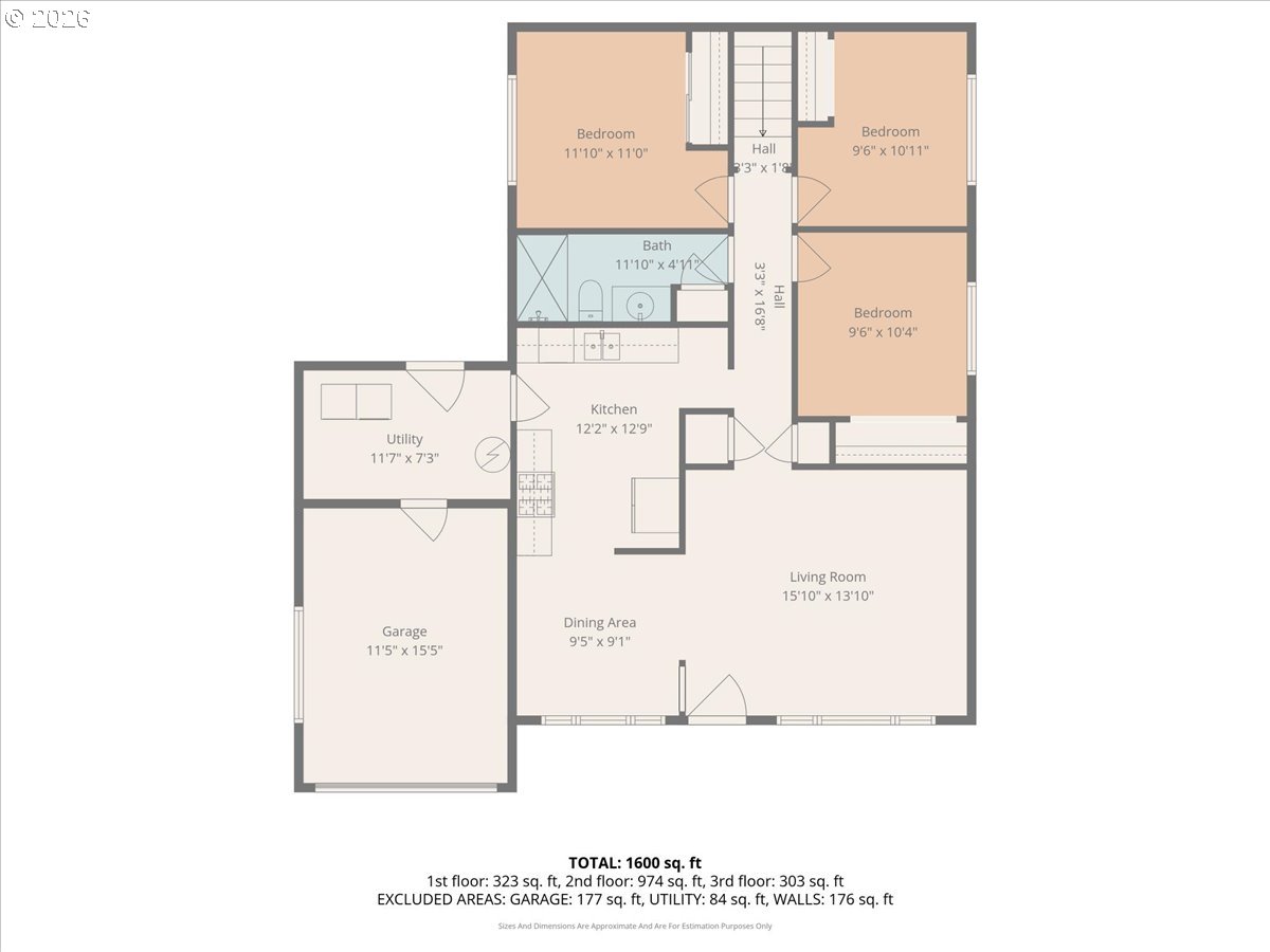 415 S 12TH ST, St. Helens