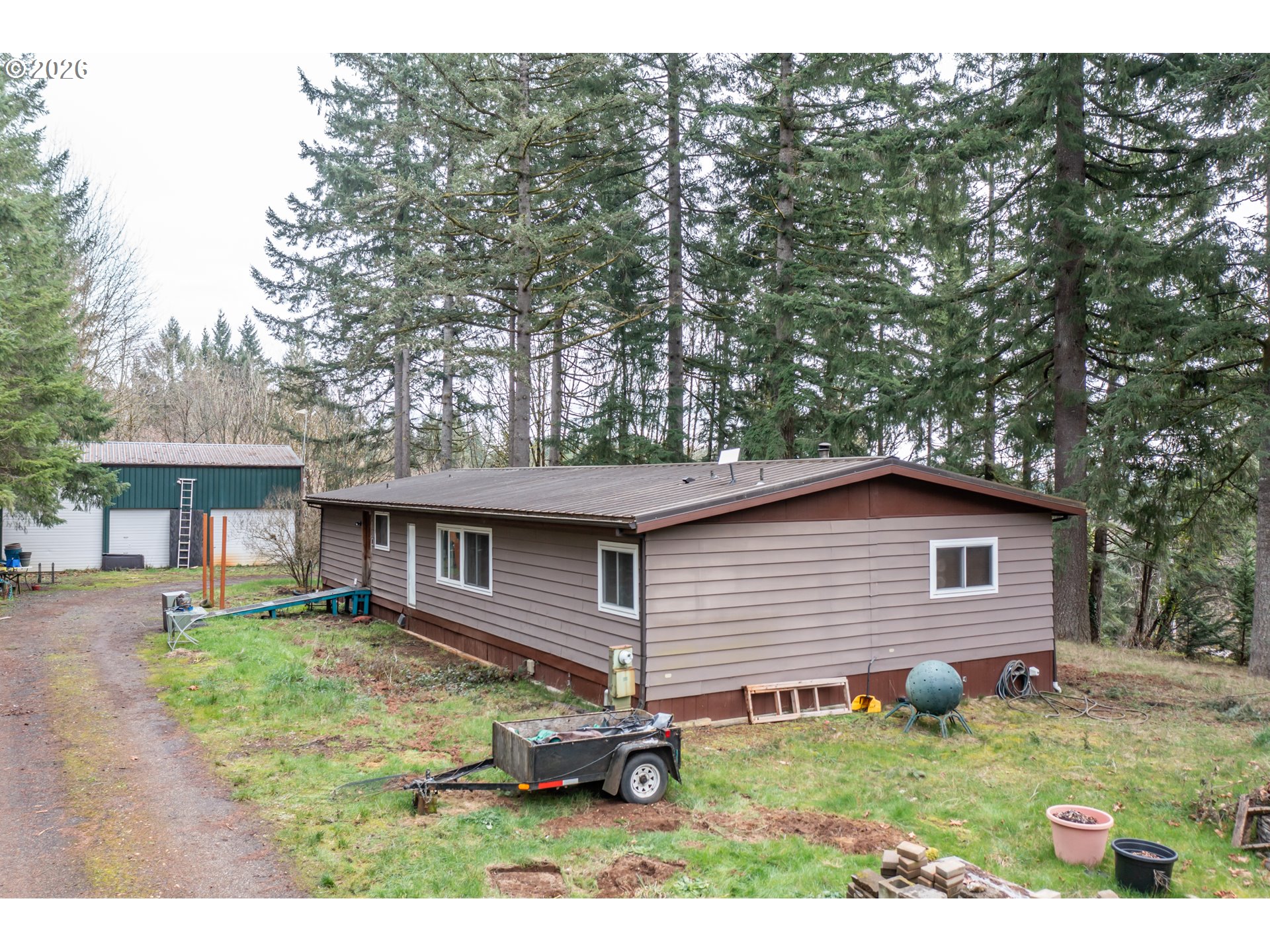 32797 DAN CUPP RD, St. Helens