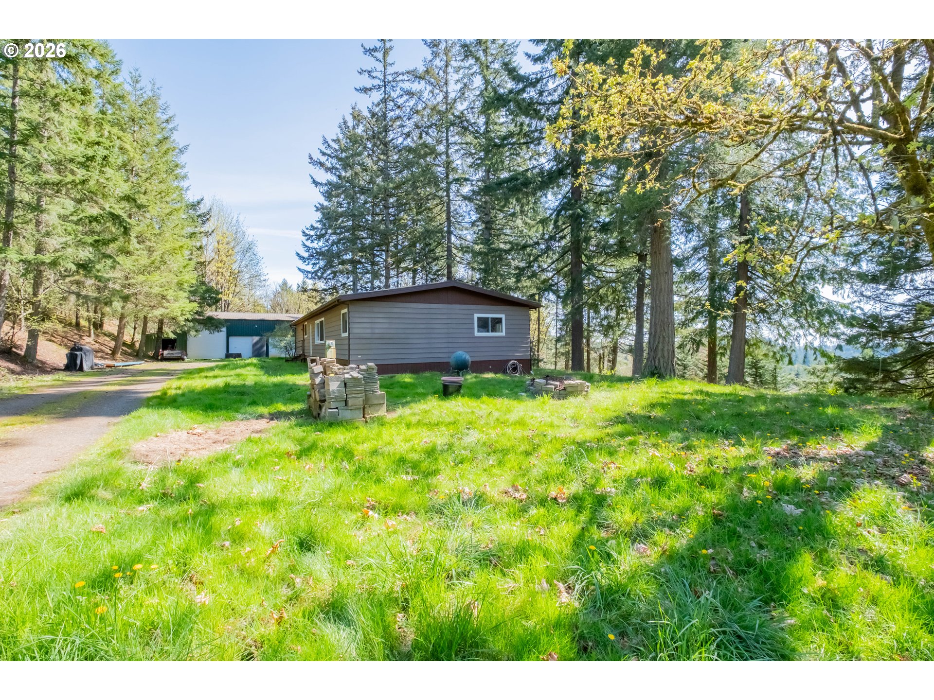 32797 DAN CUPP RD, St. Helens