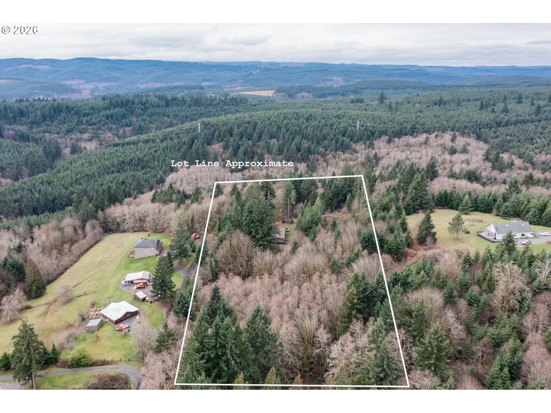 32797 DAN CUPP RD, St. Helens