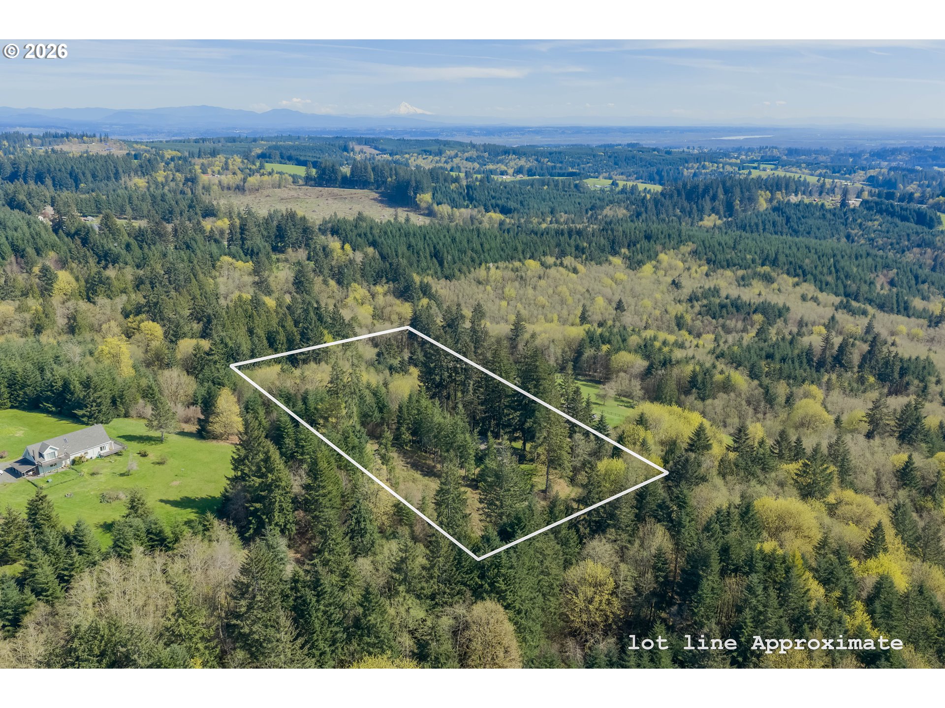 32797 DAN CUPP RD, St. Helens