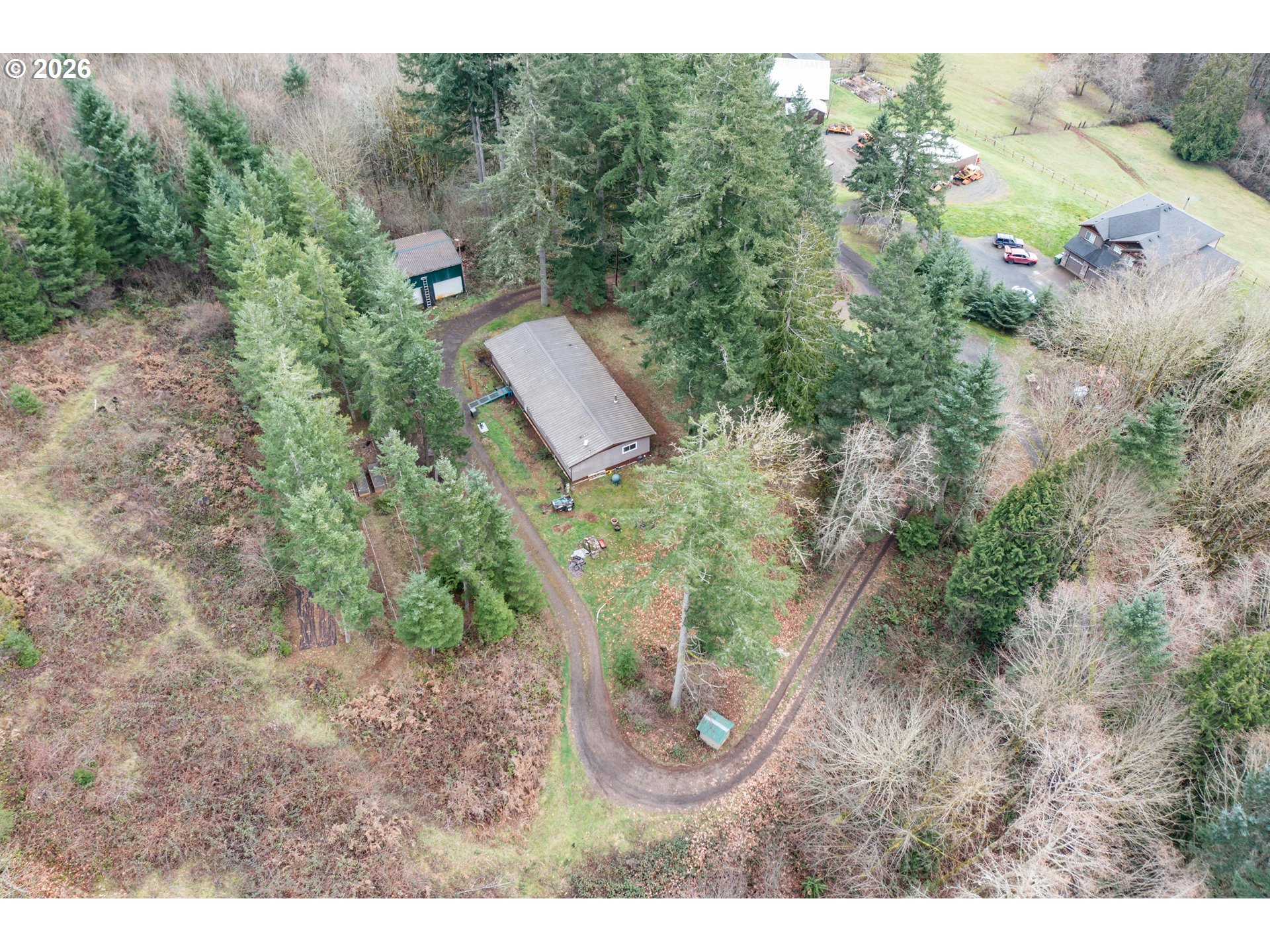 32797 DAN CUPP RD, St. Helens