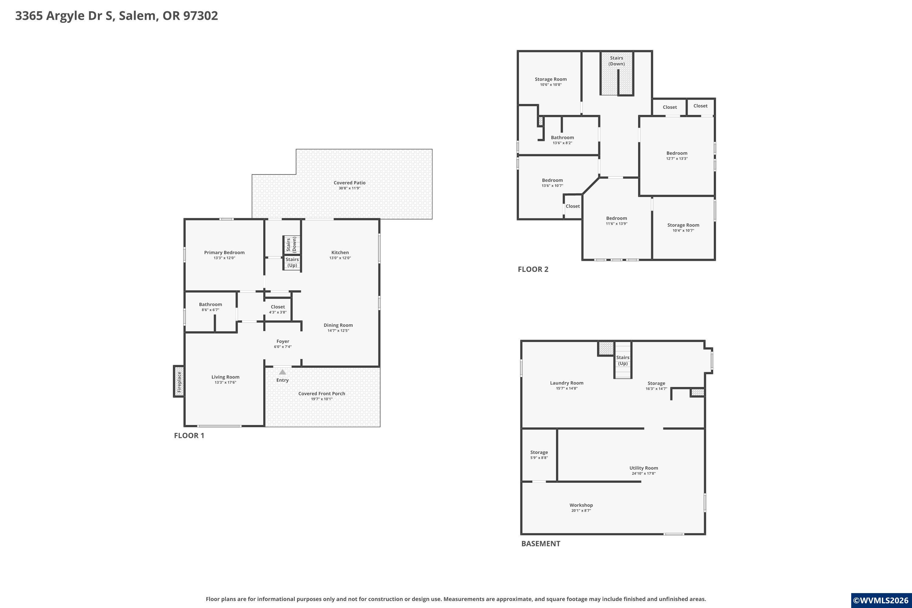 3365 Argyle Dr