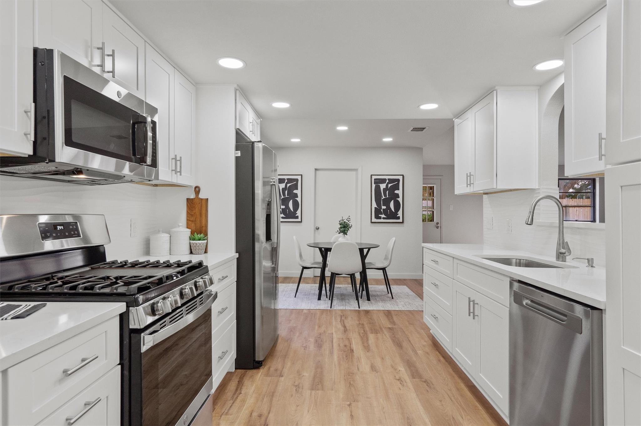 4505 Oak Creek DR, Austin