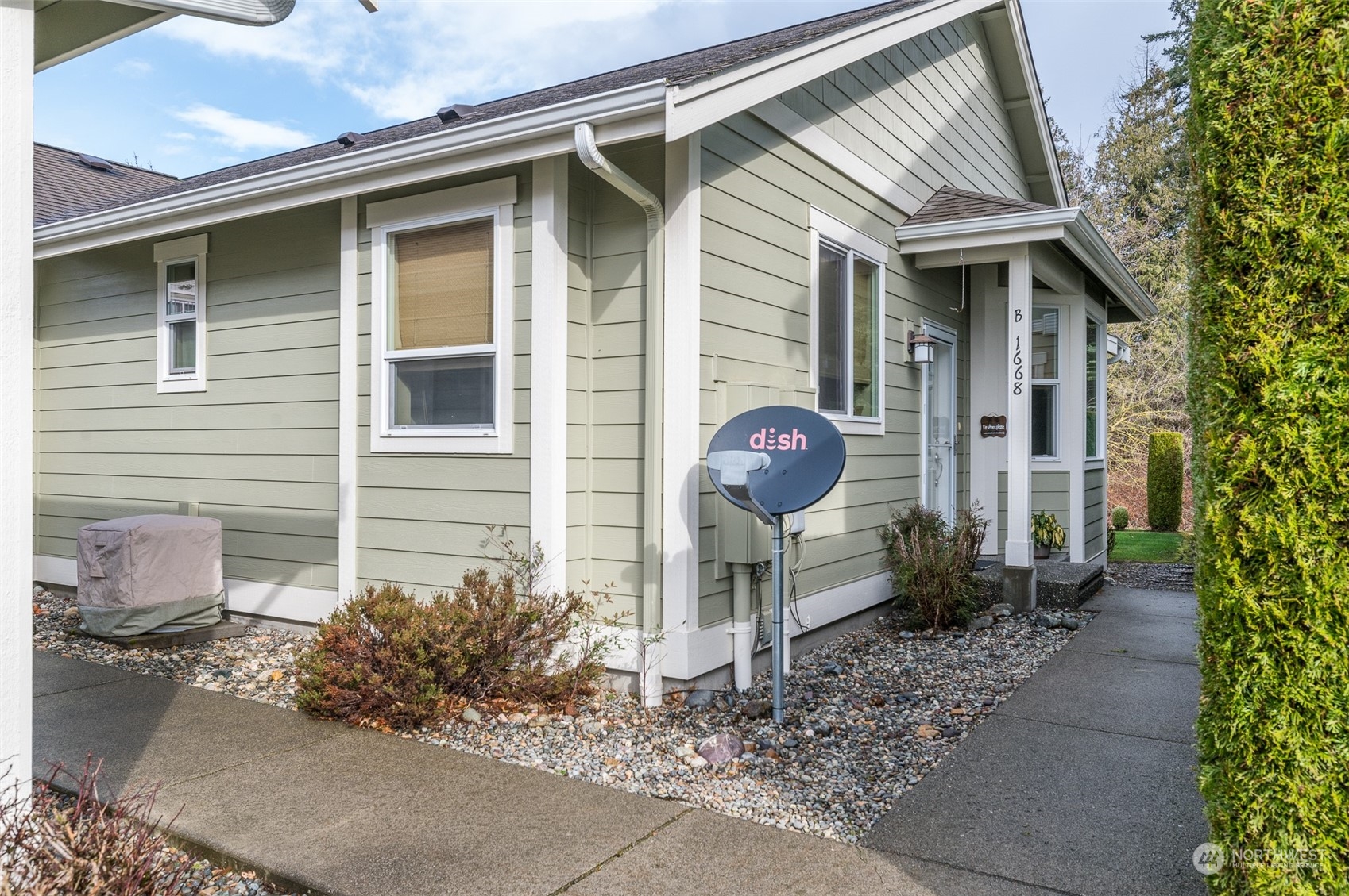 1668 Liberty Street Unit: B