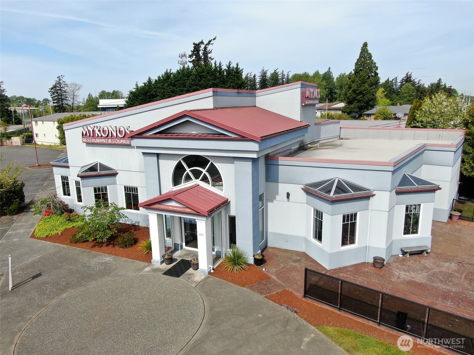 1650 W Bakerview Road