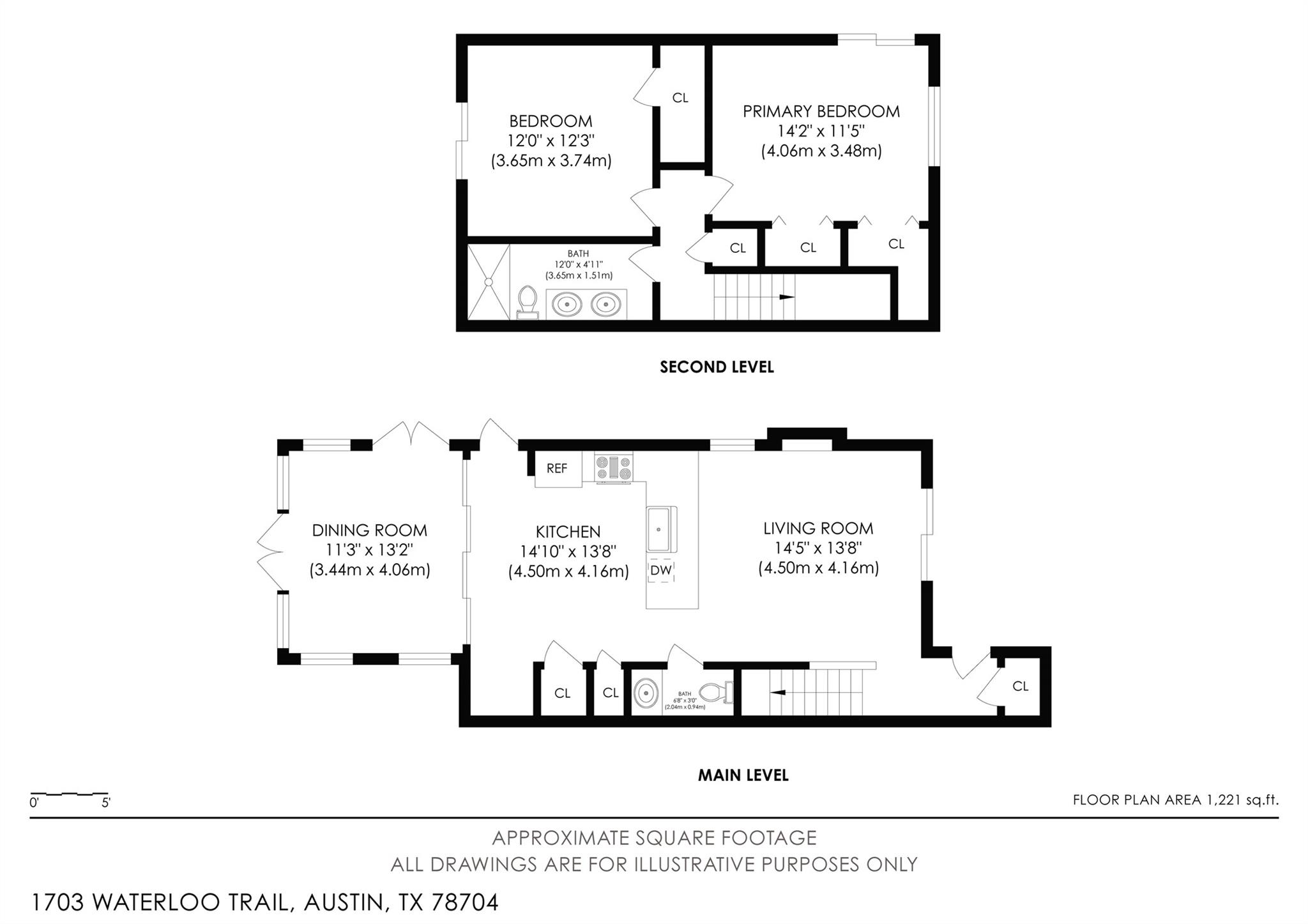 1703 Waterloo TRL # B