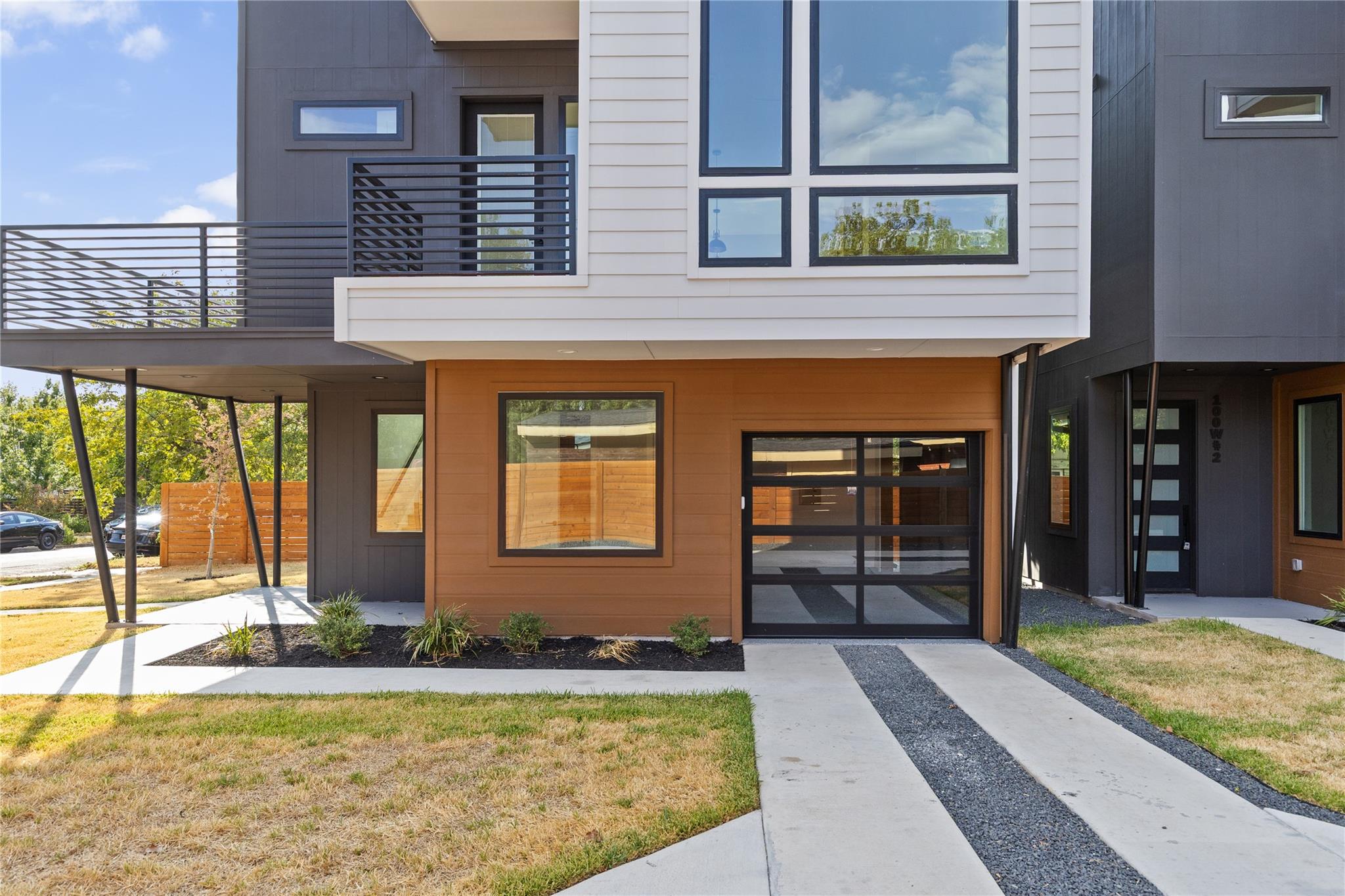 100 W Odell ST # 1