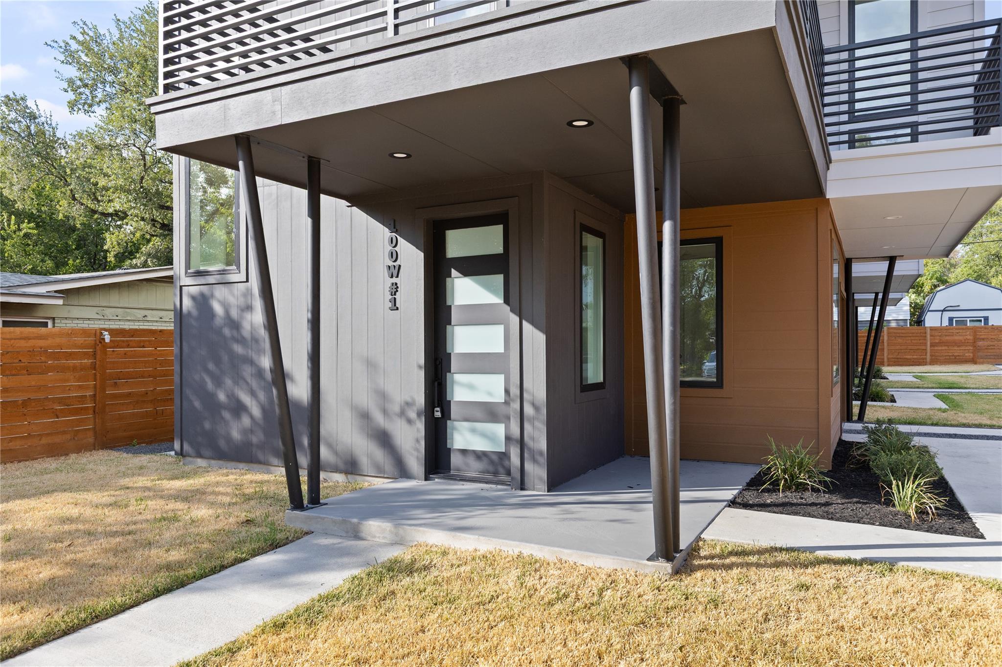 100 W Odell ST # 1