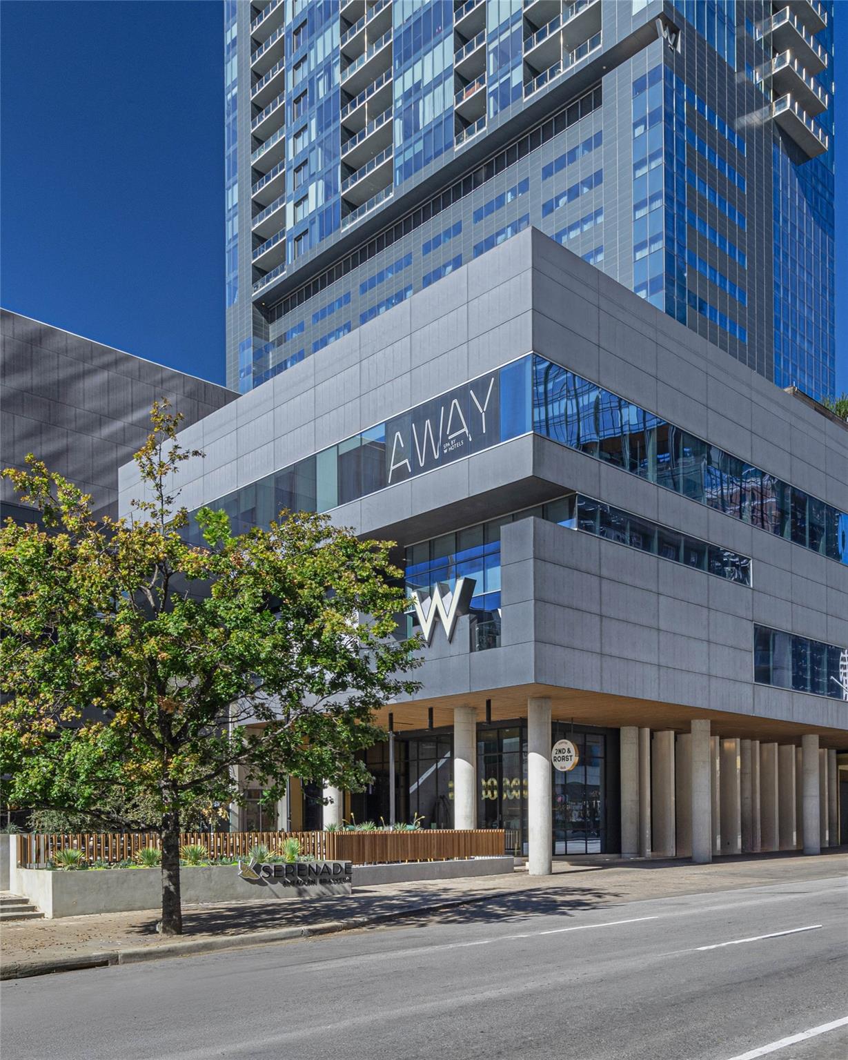 210 Lavaca ST # 2203