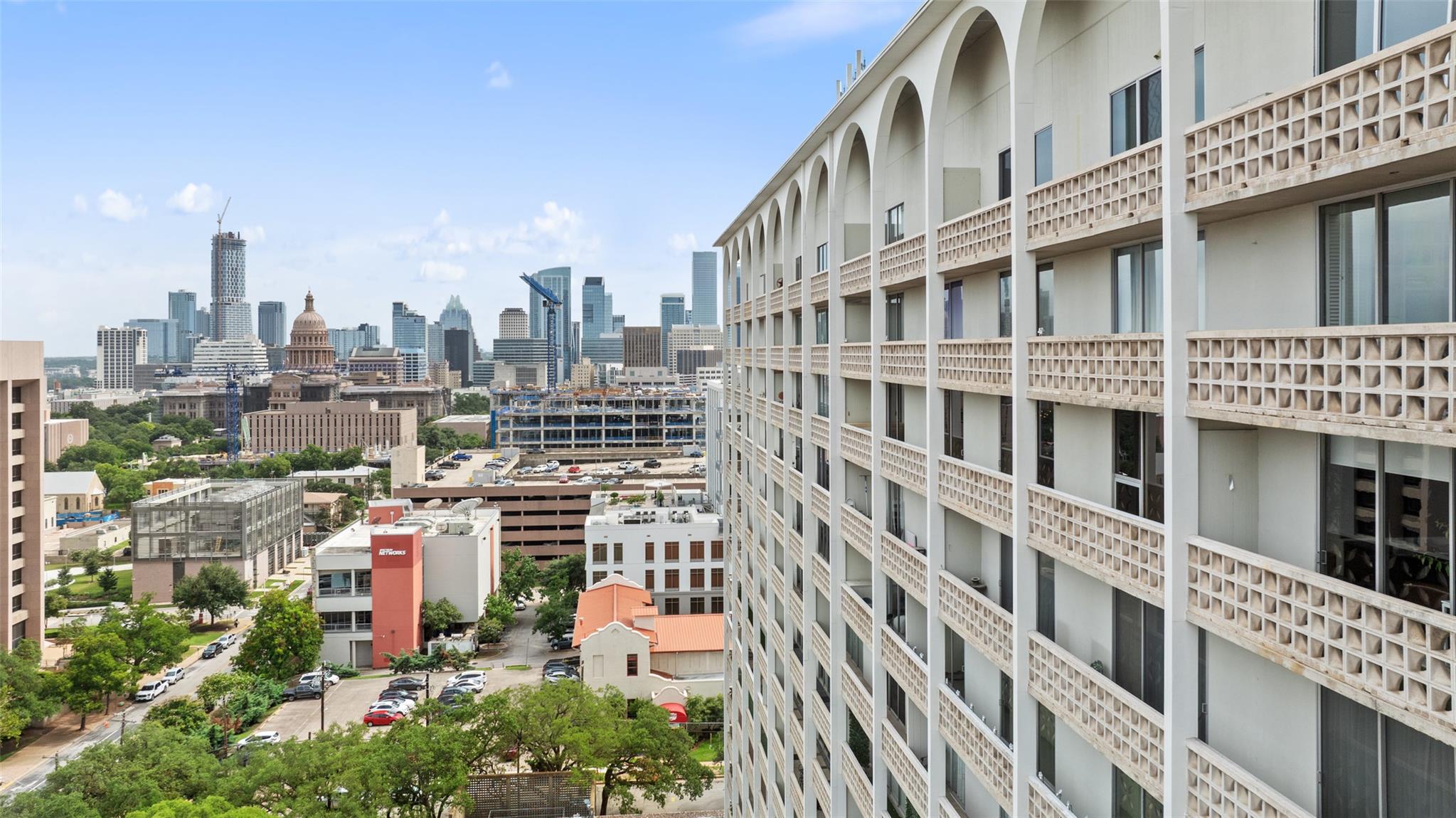 1801 Lavaca ST Unit: 13EF