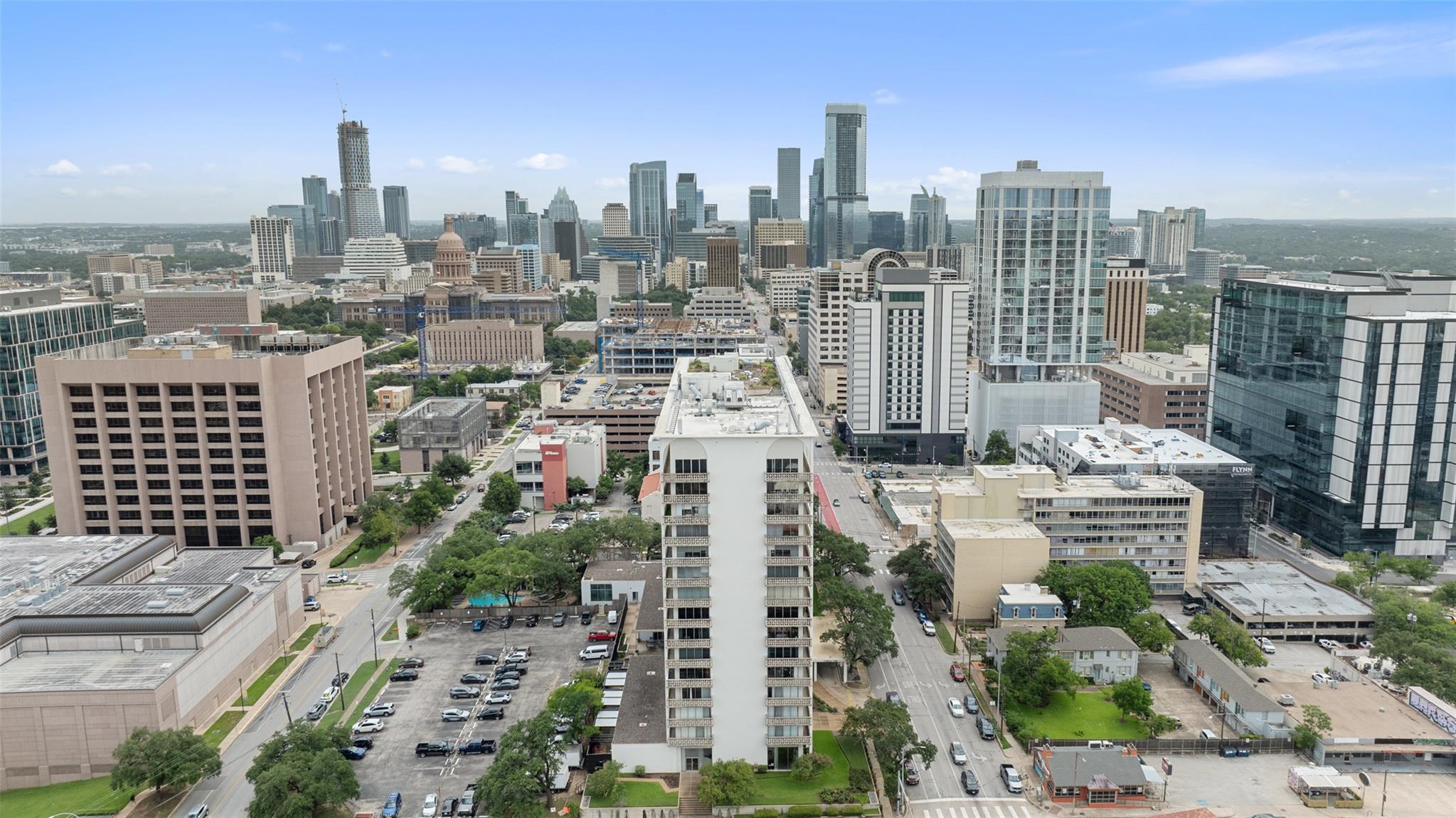 1801 Lavaca ST Unit: 13EF
