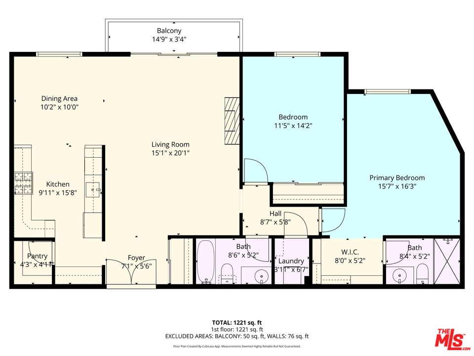 10707 Camarillo St Unit: 108