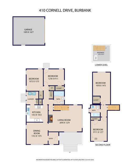 410 Cornell DR