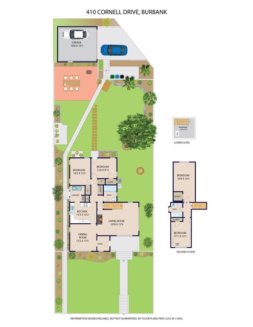 410 Cornell DR