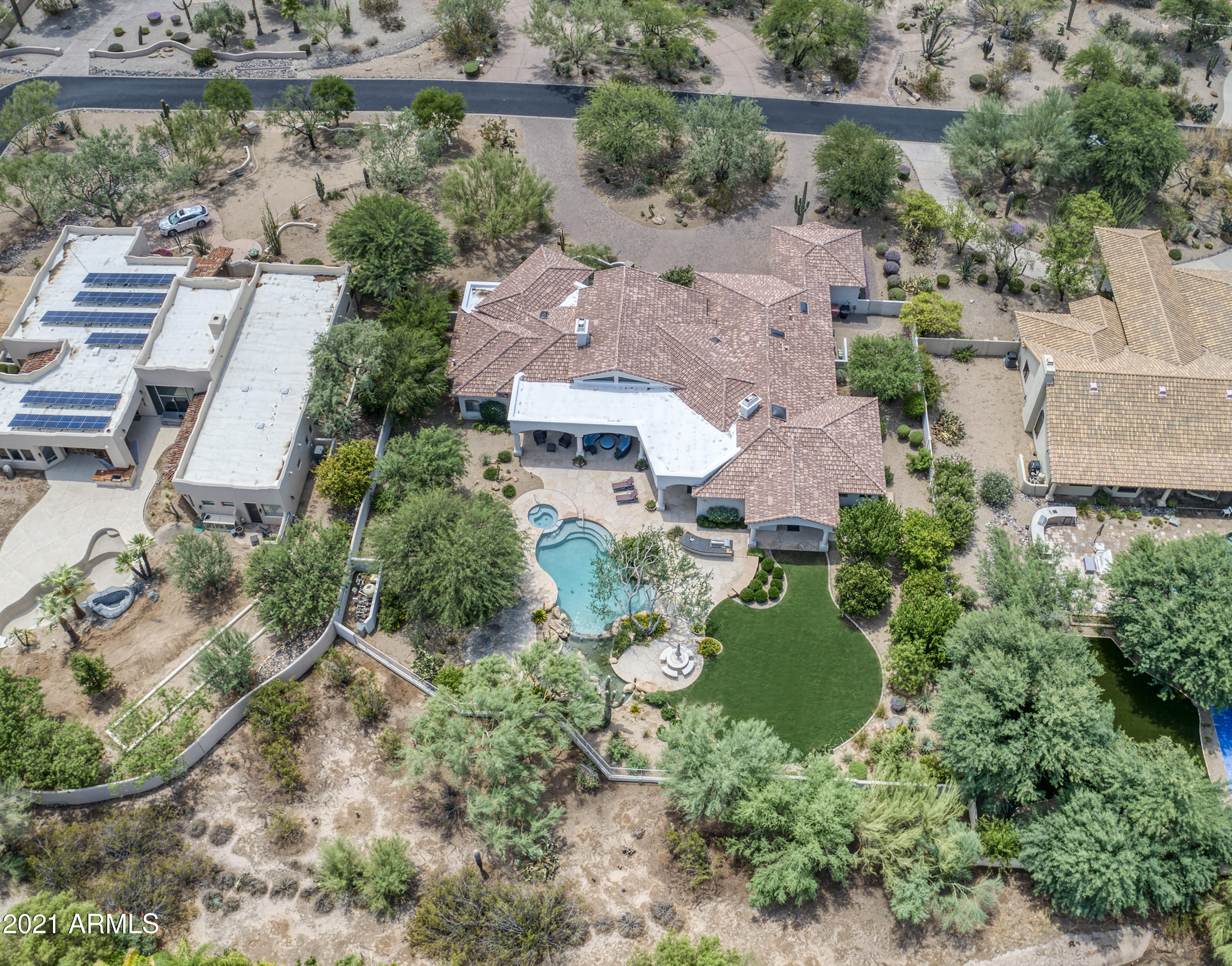 8350 E VIA DEL SOL Drive
