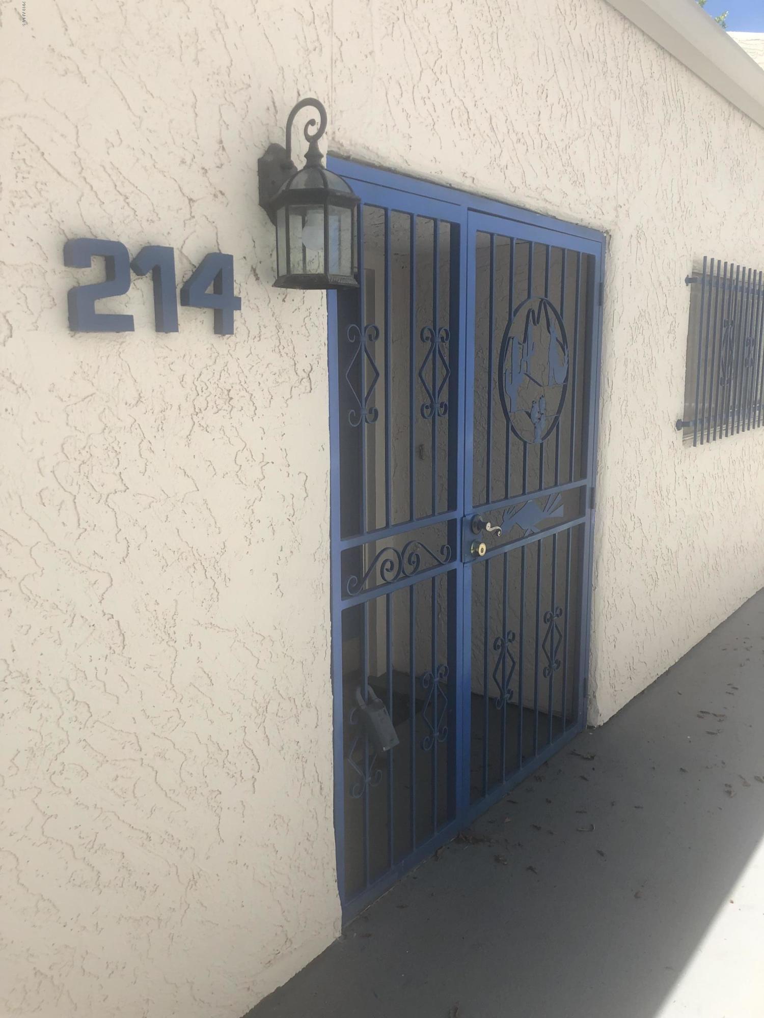 1149 E Sandpiper Drive 214